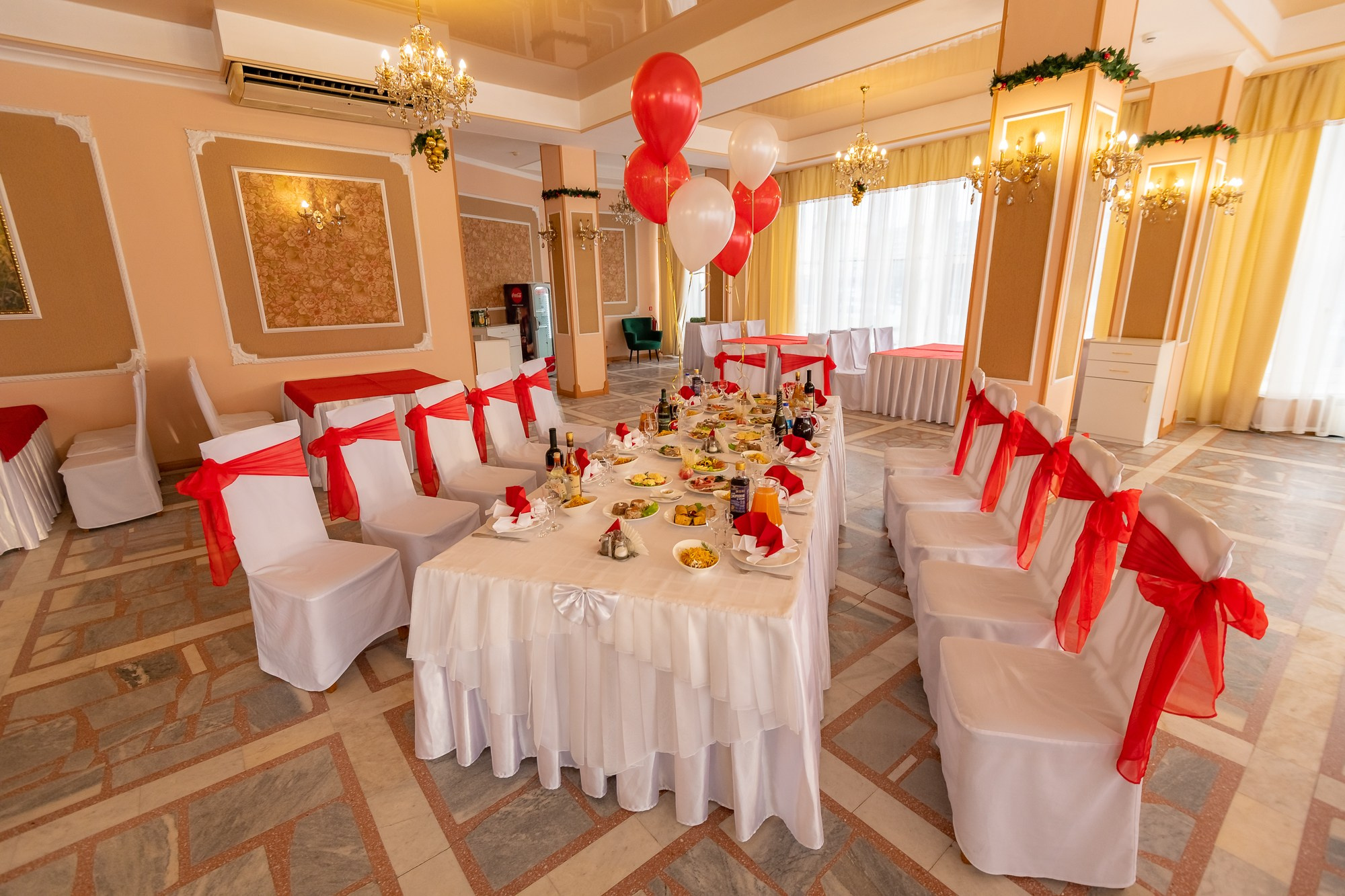 Юбилей в ресторане Терсь. ProfotoNK