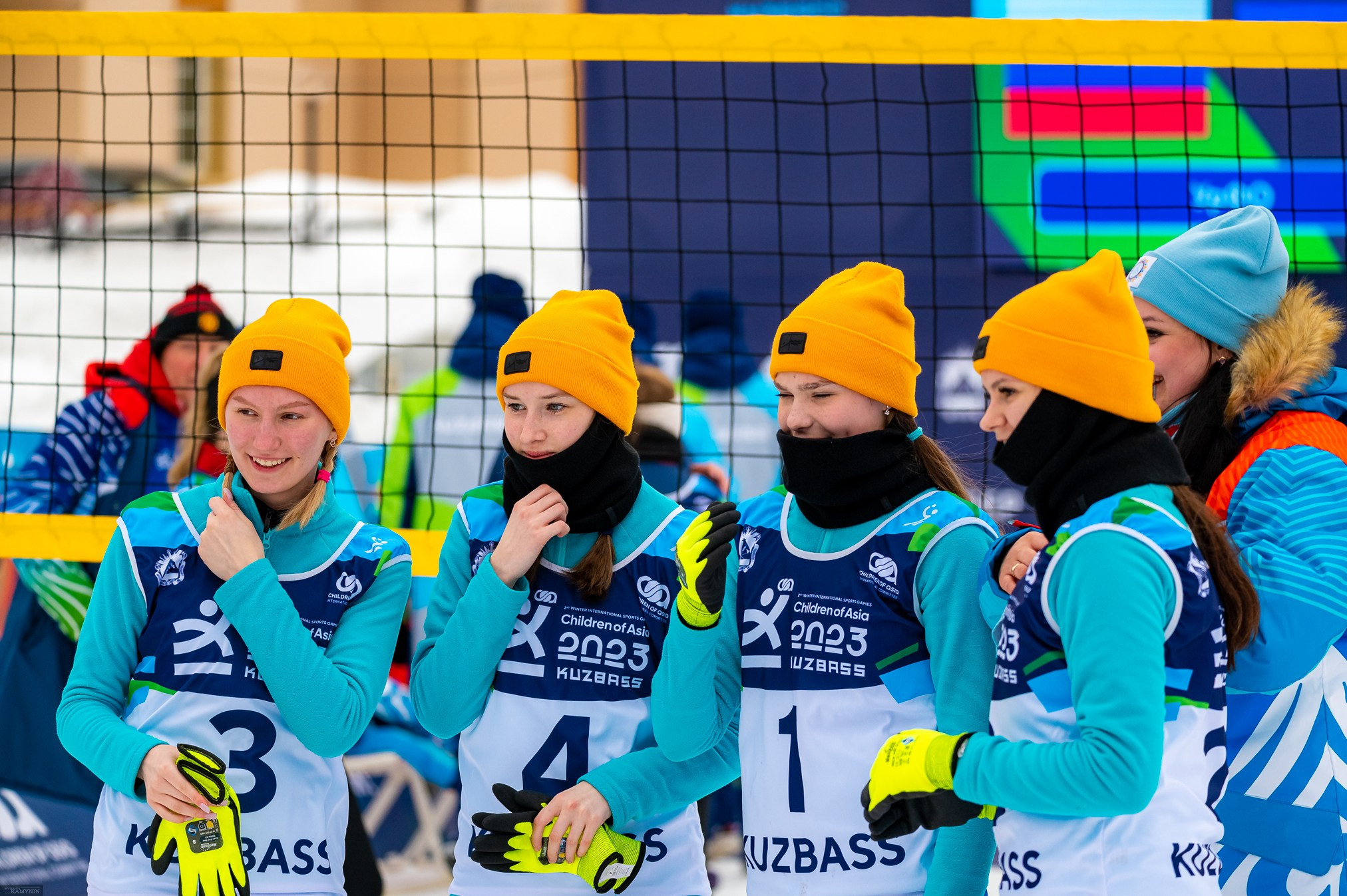 СВО- УрФО девочки. ProfotoNK