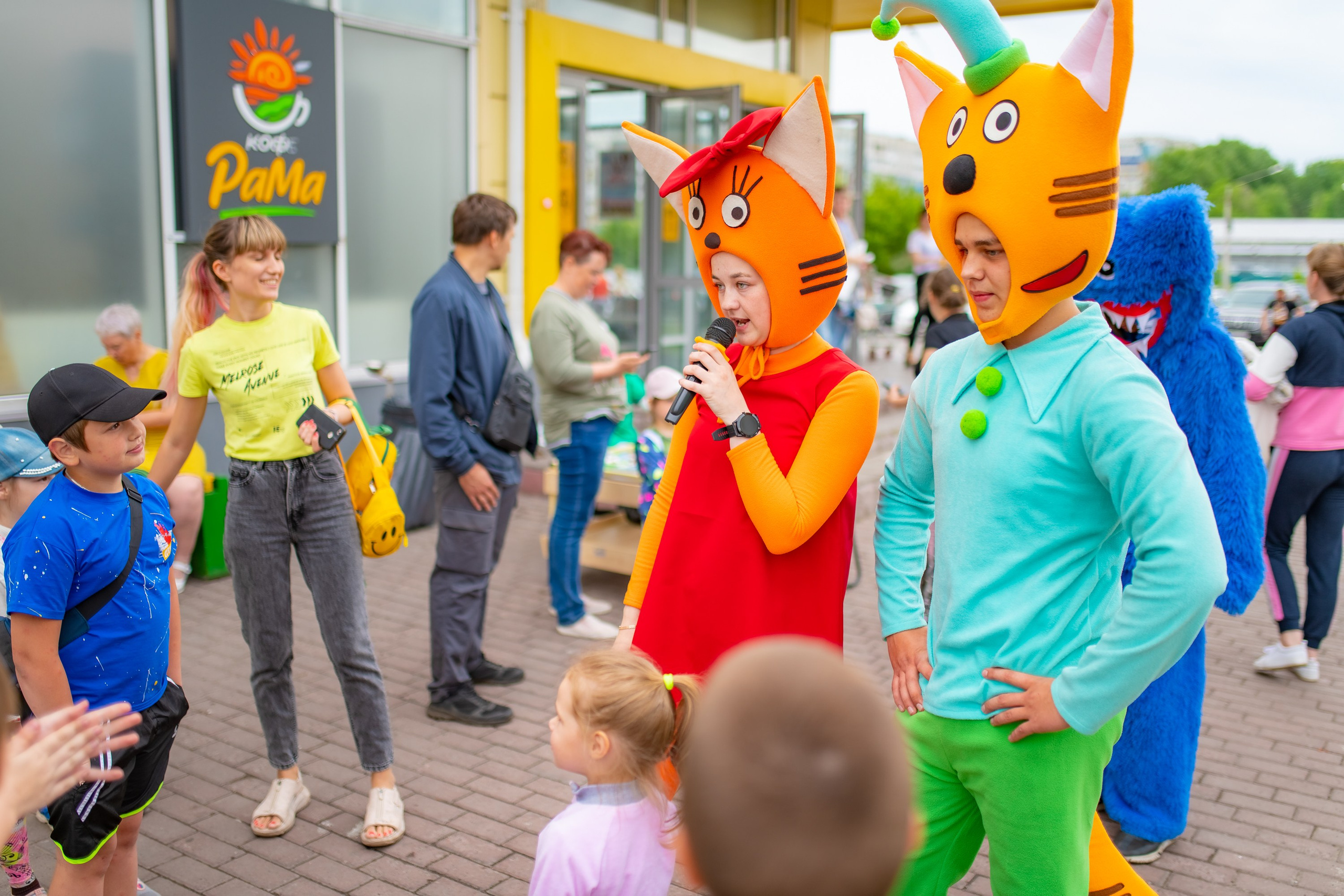 День защиты детей. ProfotoNK