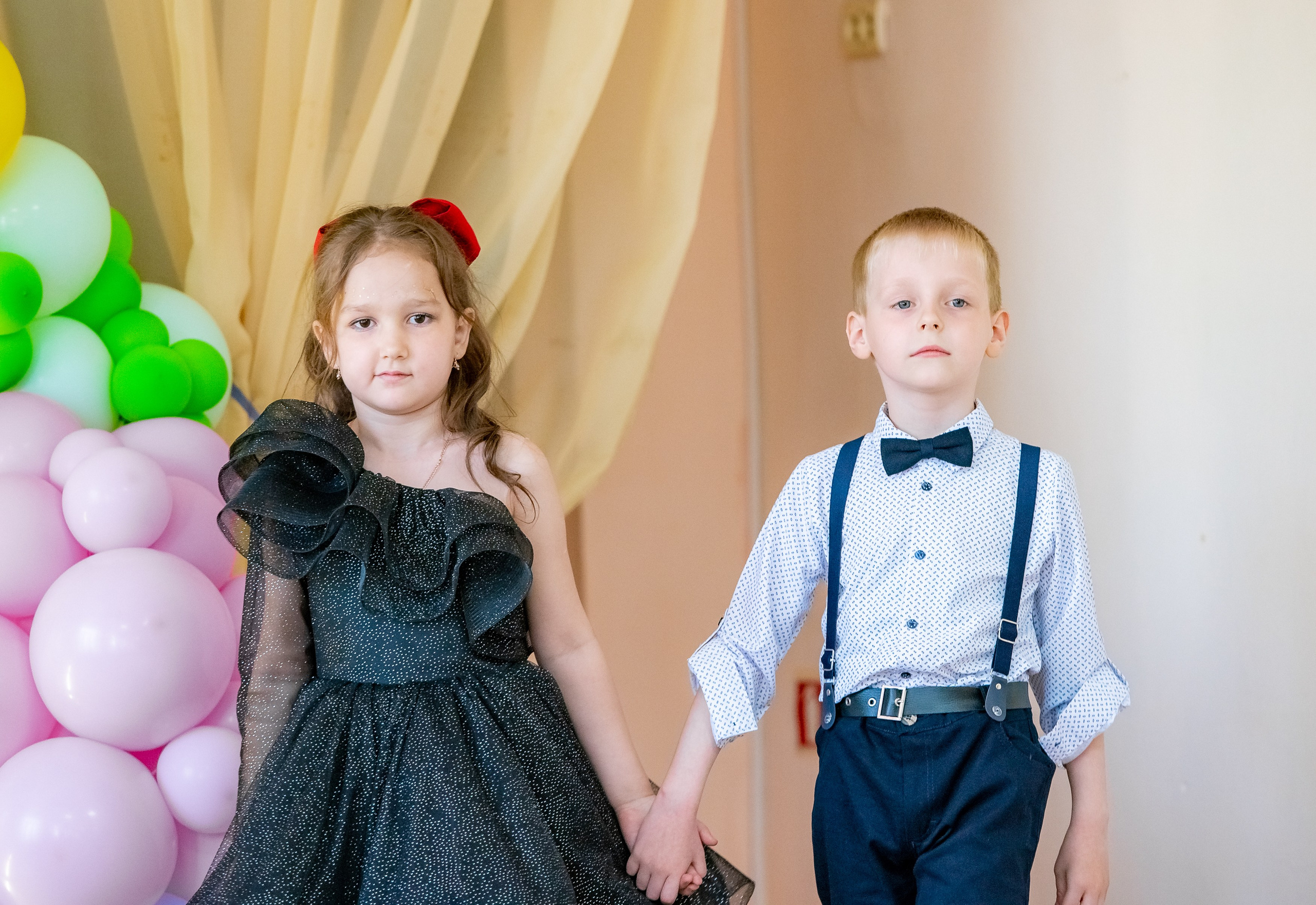 Выпускной в ДС «Березка». ProfotoNK