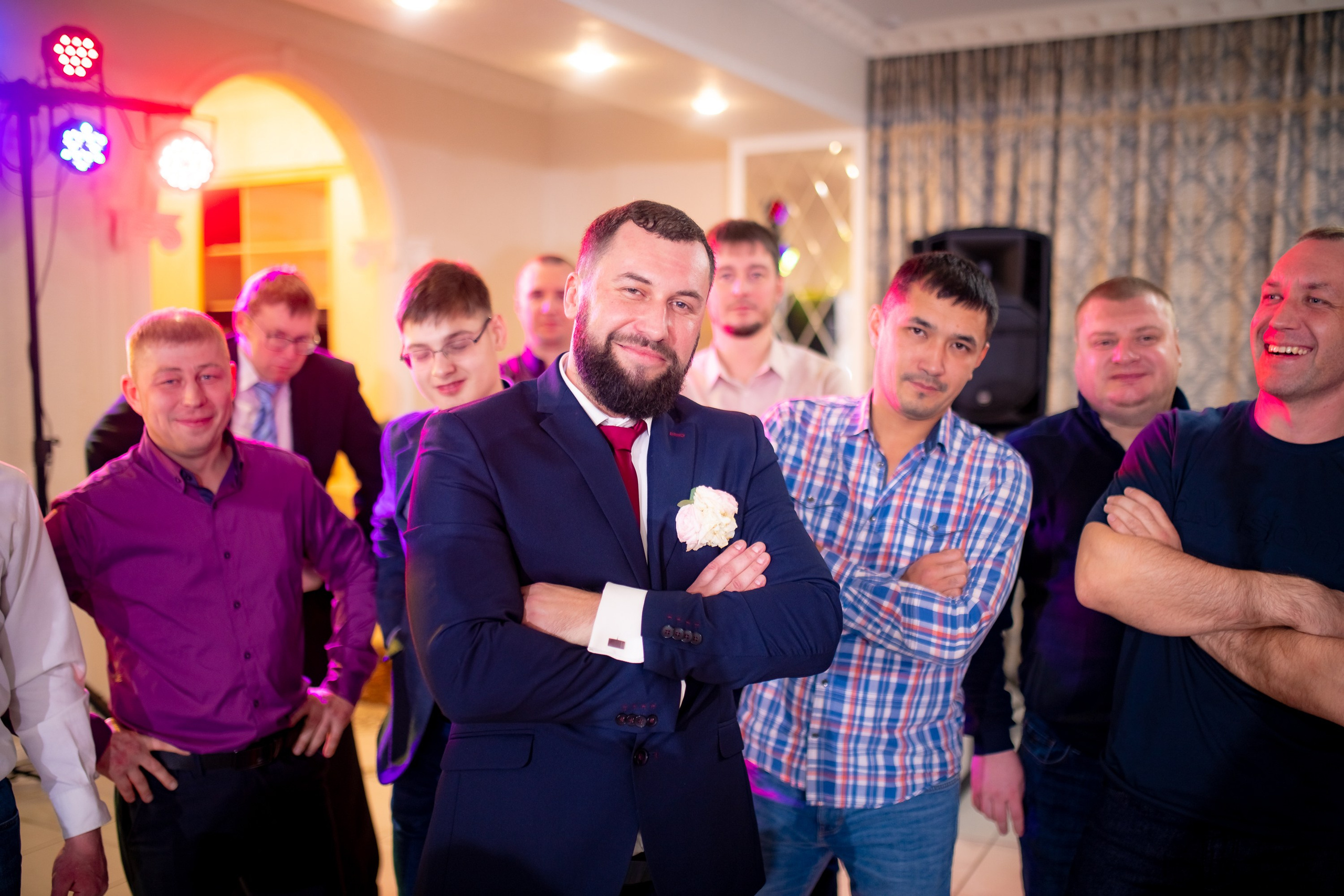 Анастасия и Евгений. ProfotoNK