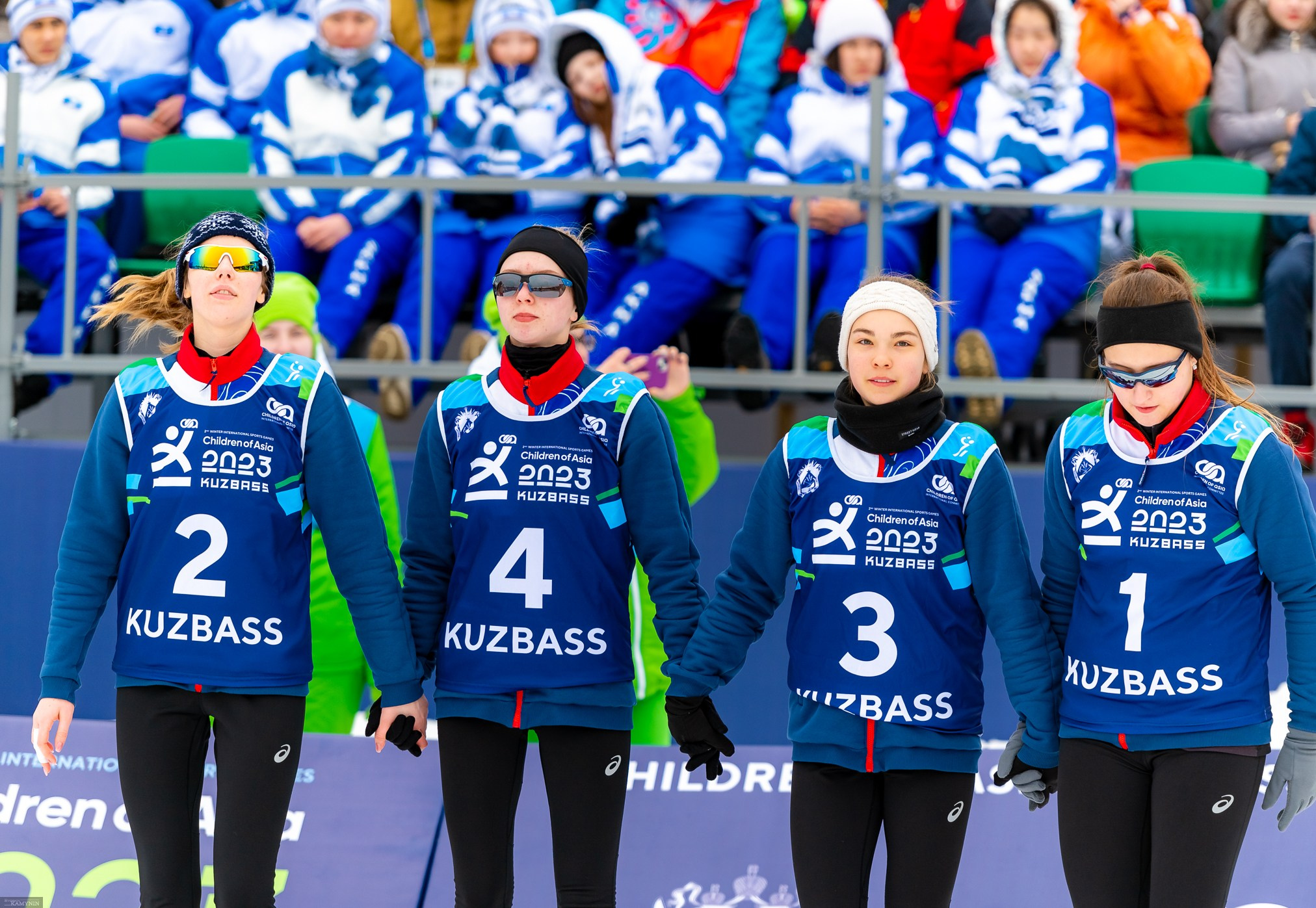 СВО- УрФО девочки. ProfotoNK