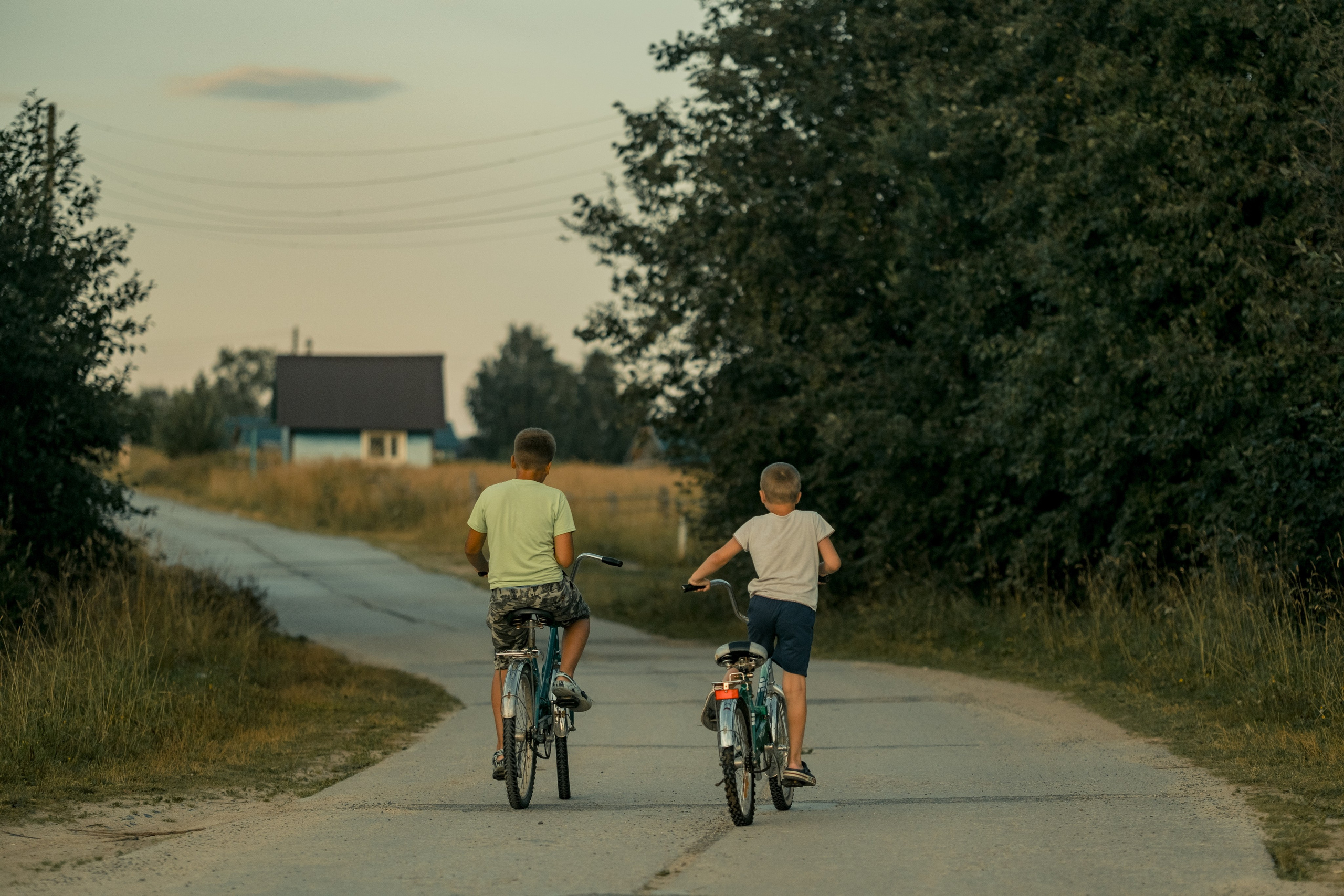 Фотографии Каргополя и красивые виды Русского Севера. Портретный, репортажный и пейзажный фотограф в Москве Сергей Арест