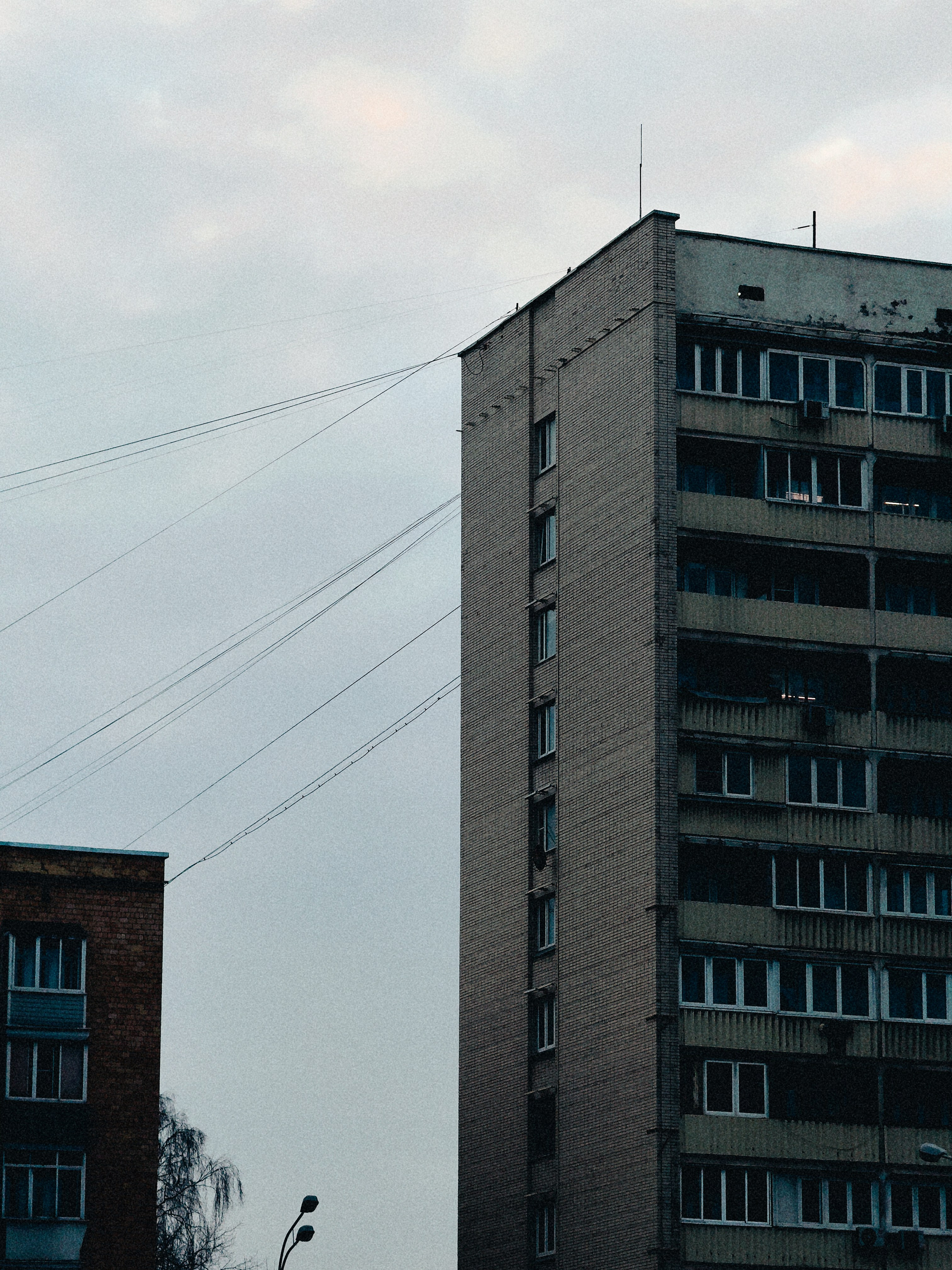 Телефон. Film and another stuff