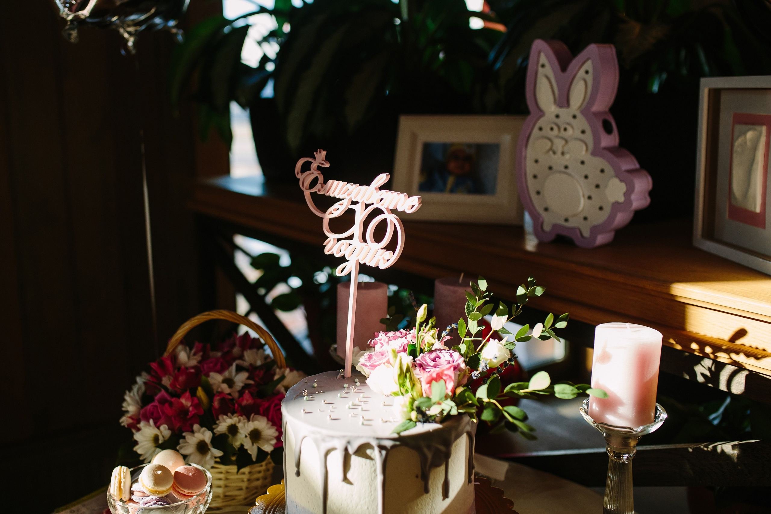 Лизе 1 год. Свадебный и семейный фотограф Екатерина Иванова