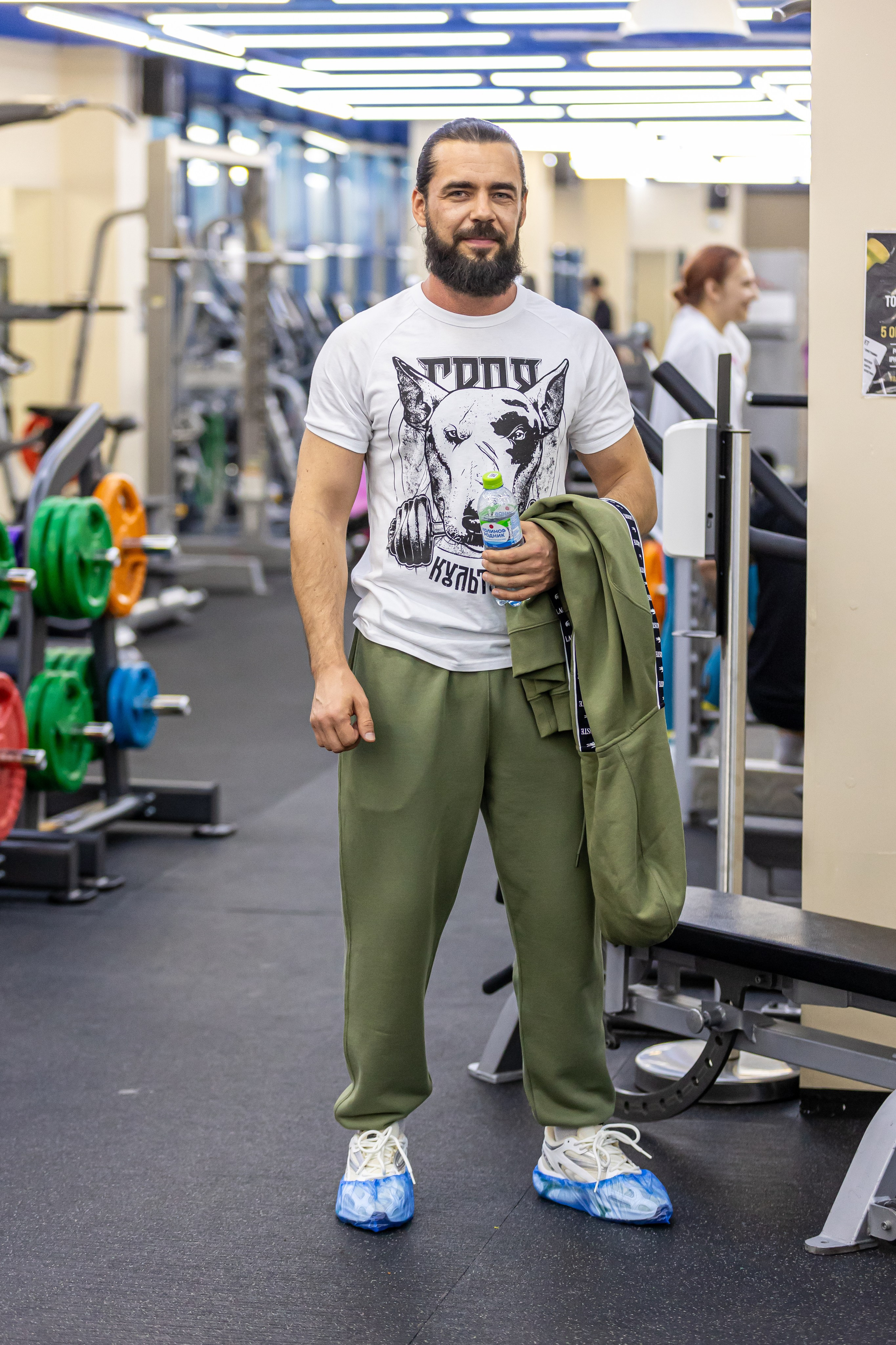 Открытие Sky Fitness Куркино. Фото и видео съемка Ваших мероприятий