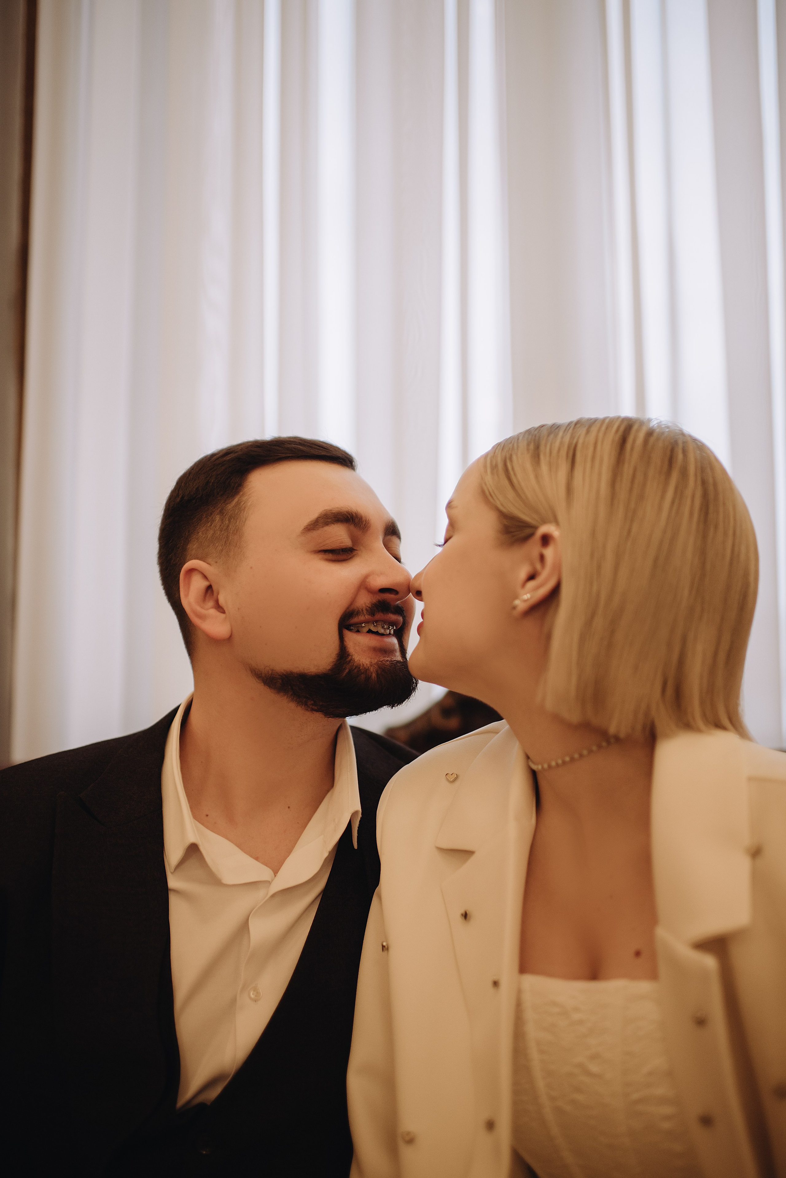 Прогулка и загс. Ева Русина — свадебный/love story фотограф | Санкт-Петербург, Москва
