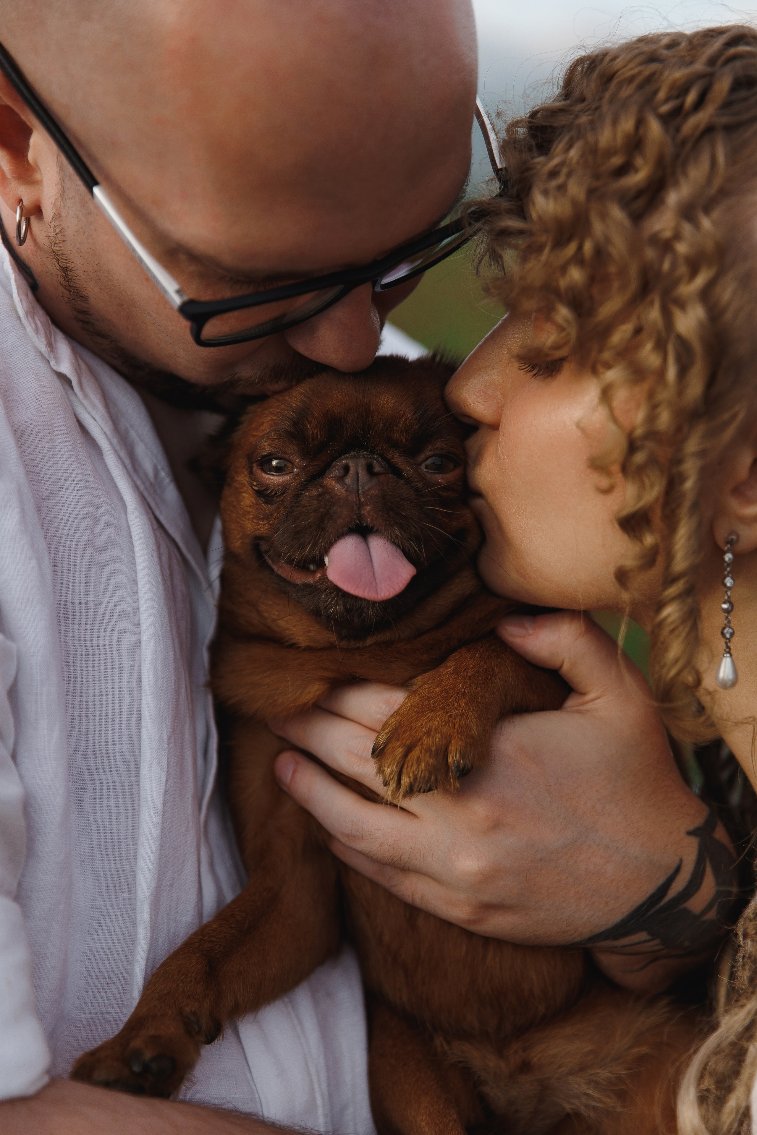 Miroslava&Ilia in Kaheti. Wedding photographer in St. Petersburg, Europe and Israel Anna Agafon