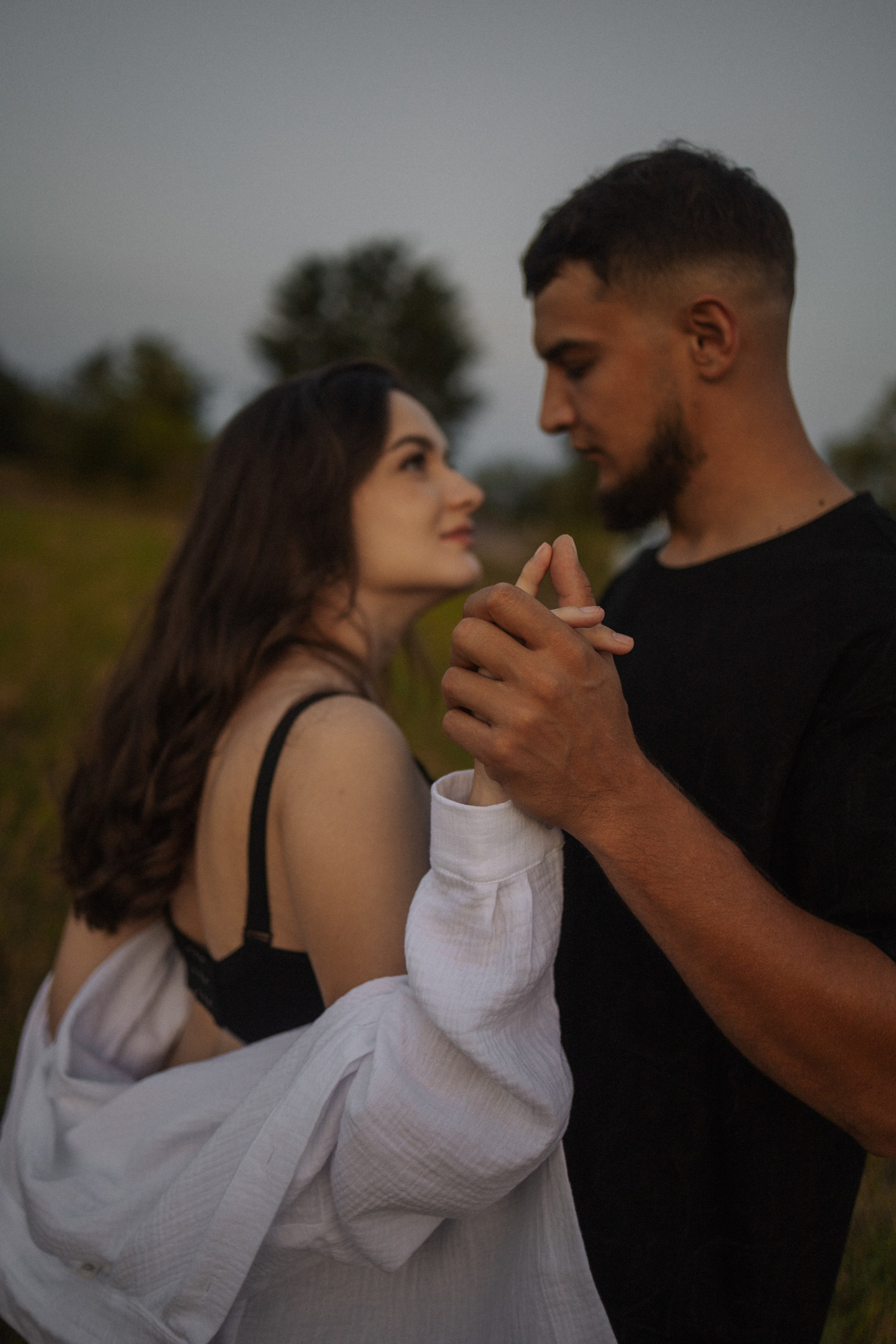 Love story. Семейный фотограф Даша Погорелова г. Богучар