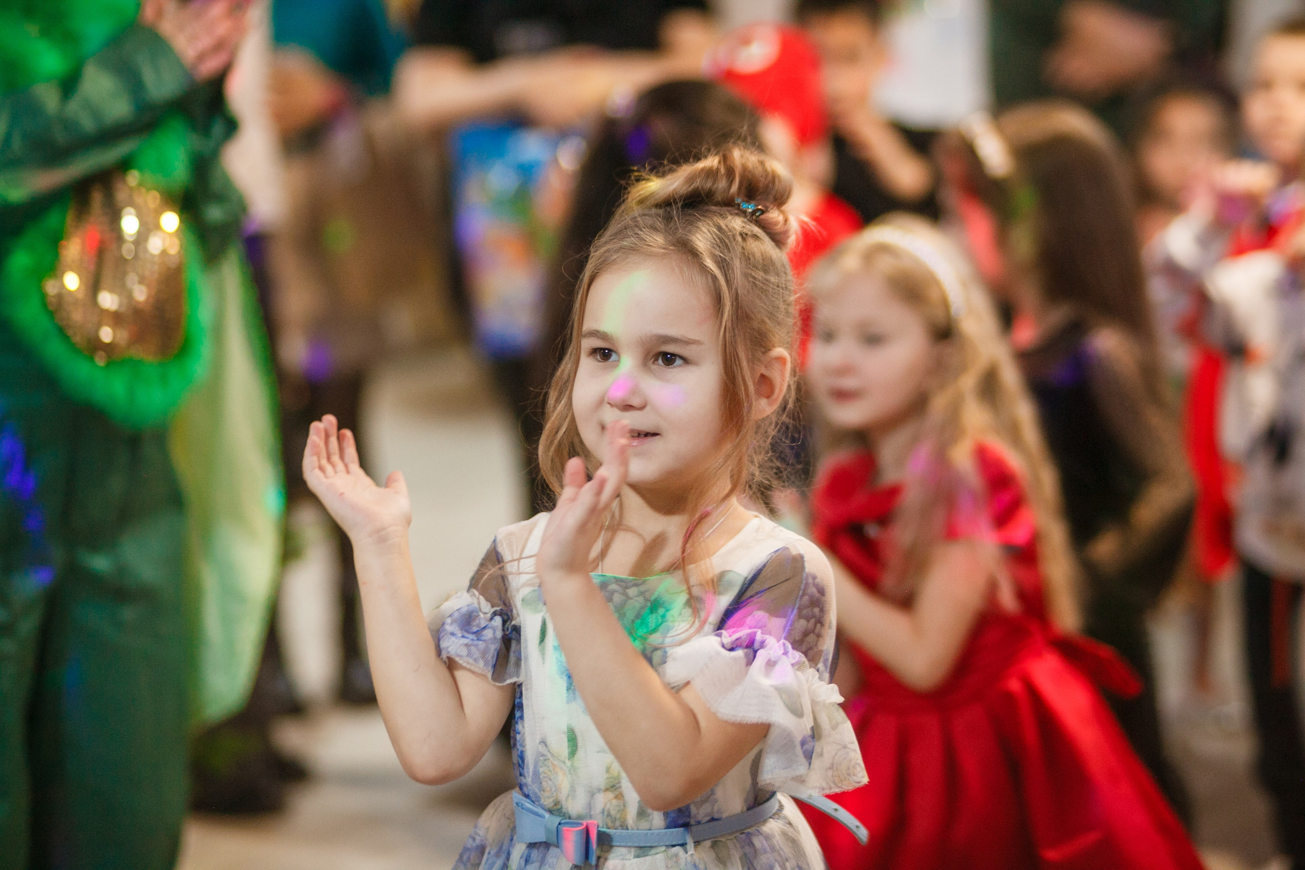 Утренник в шахматной школе. Свадебный и семейный фотограф в Армавире