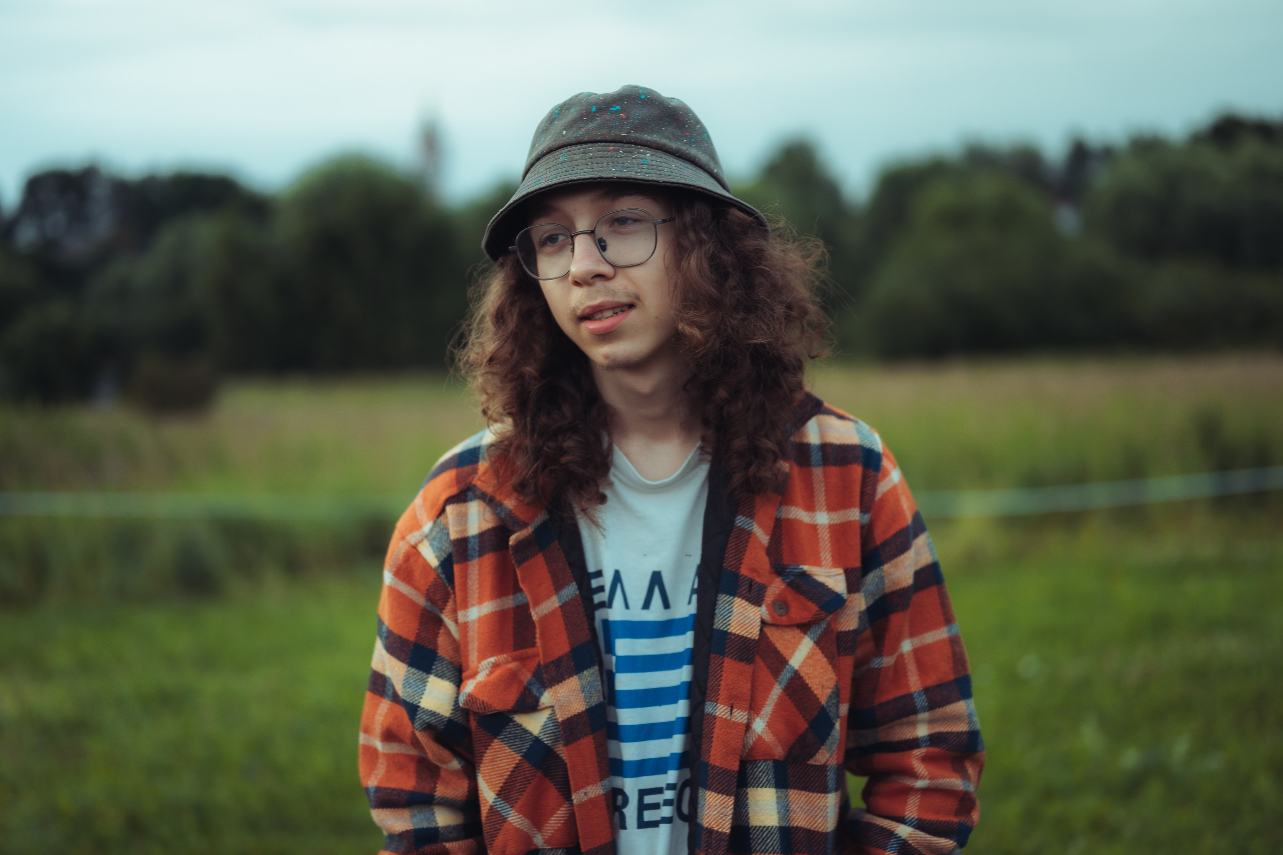 Детский лагерь — 4 смена 2025 год. Иван Кубик — фотограф и видеограф