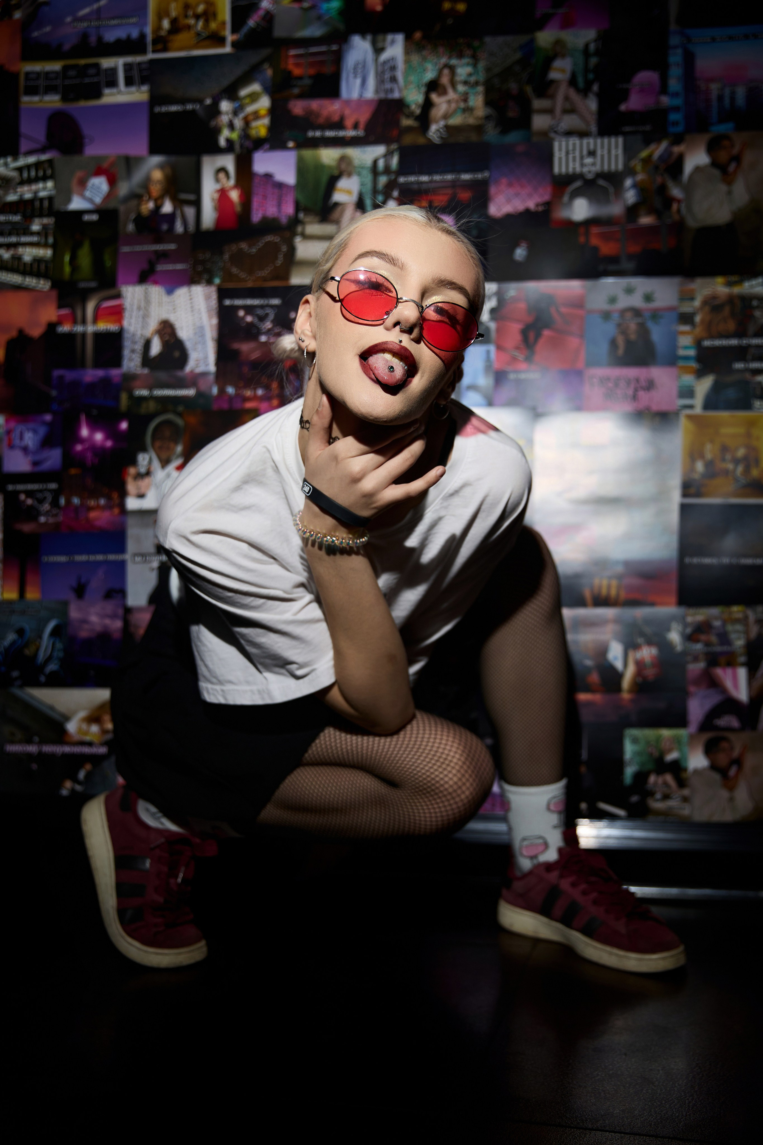 Концерт Зомба в Норильске в ночном клубе «Рублев». Свадебный и семейный фотограф в Ульяновске, Норильске, Казани — Орешина Елена