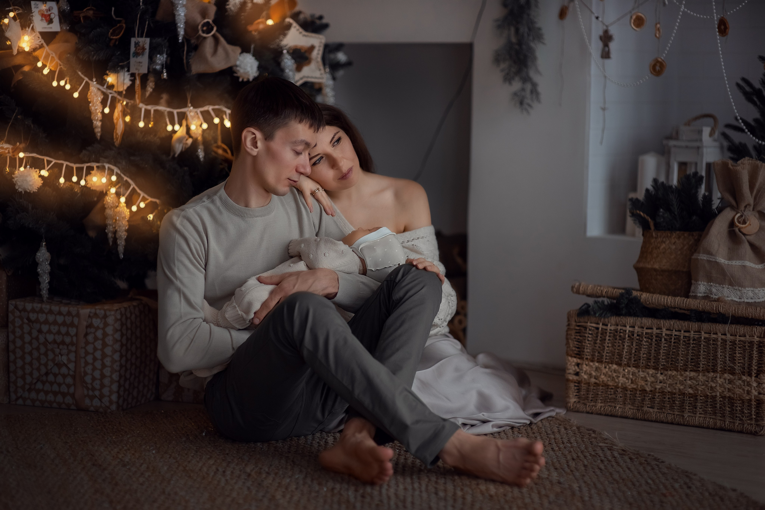 Марина и семья. Семейный, детский и женский фотограф в Ростове-на-Дону Кирилина Екатерина