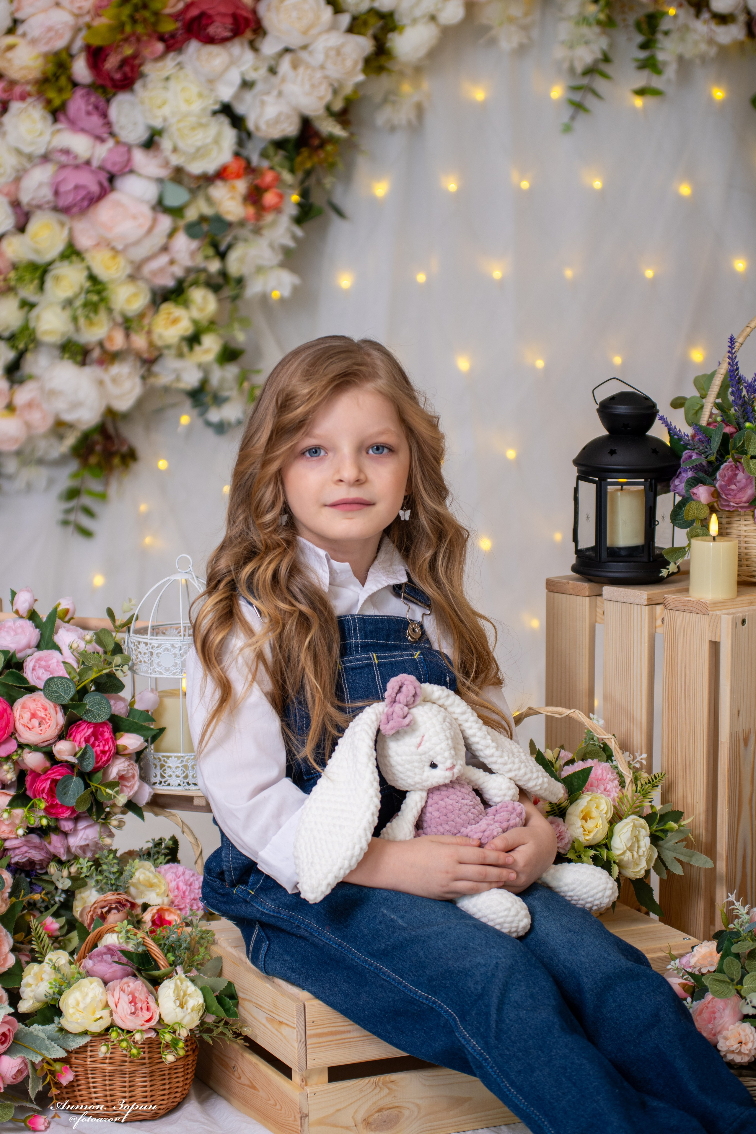 Весна. Семейный и детский фотограф Антон Зорин