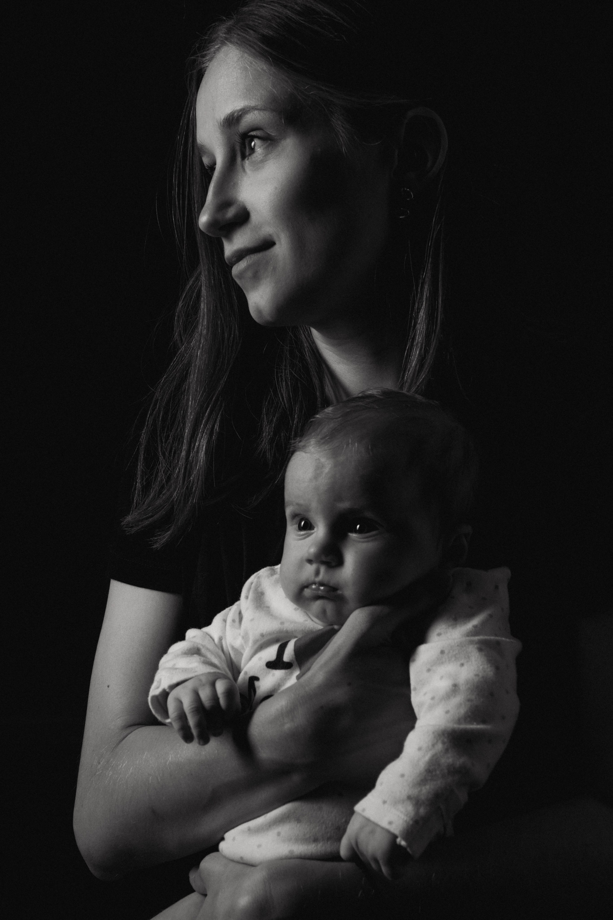 Family. Портретный фотограф в Москве Илья Корненков