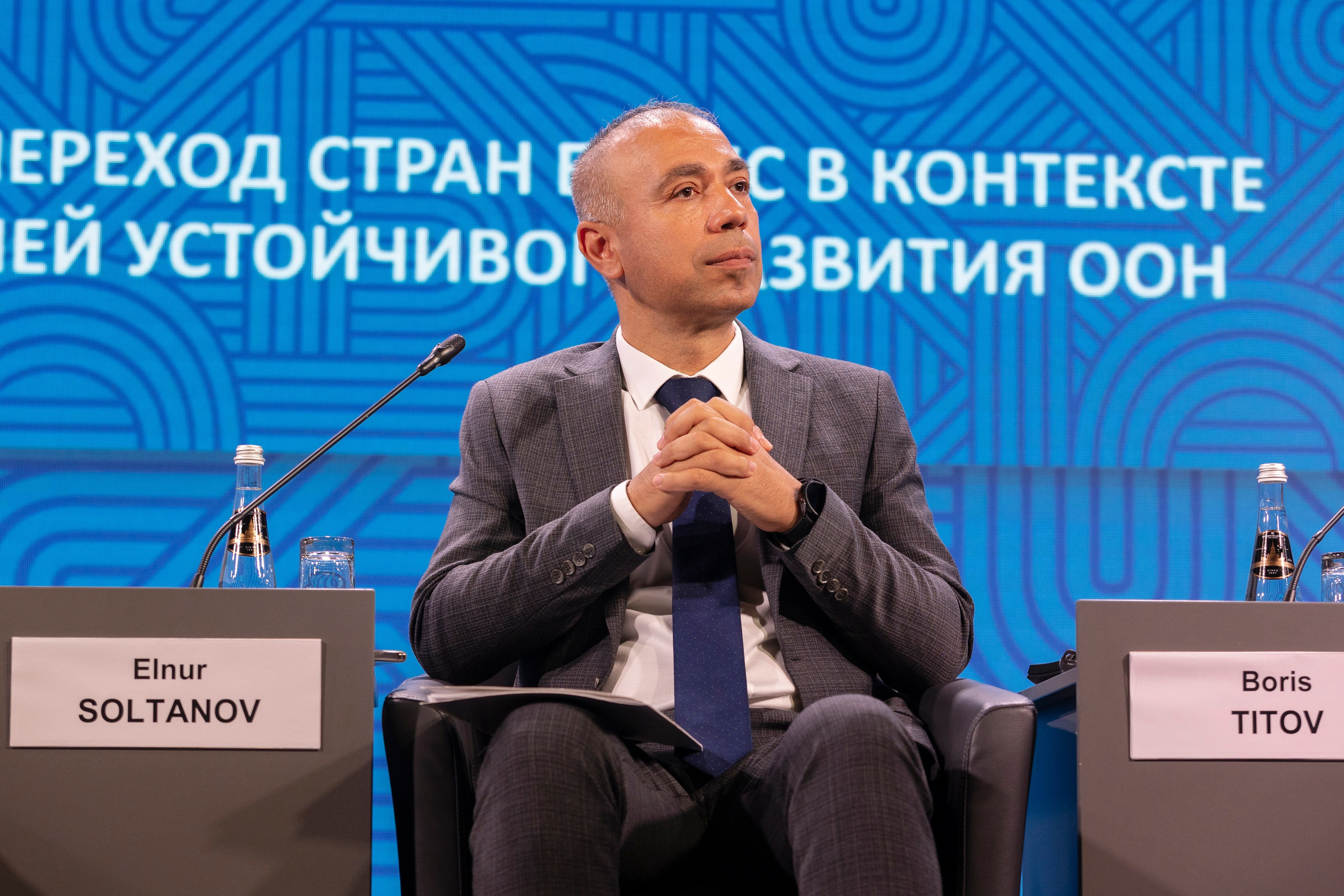 BRICS Russia 2024. Фотограф Георгий Нигматулин