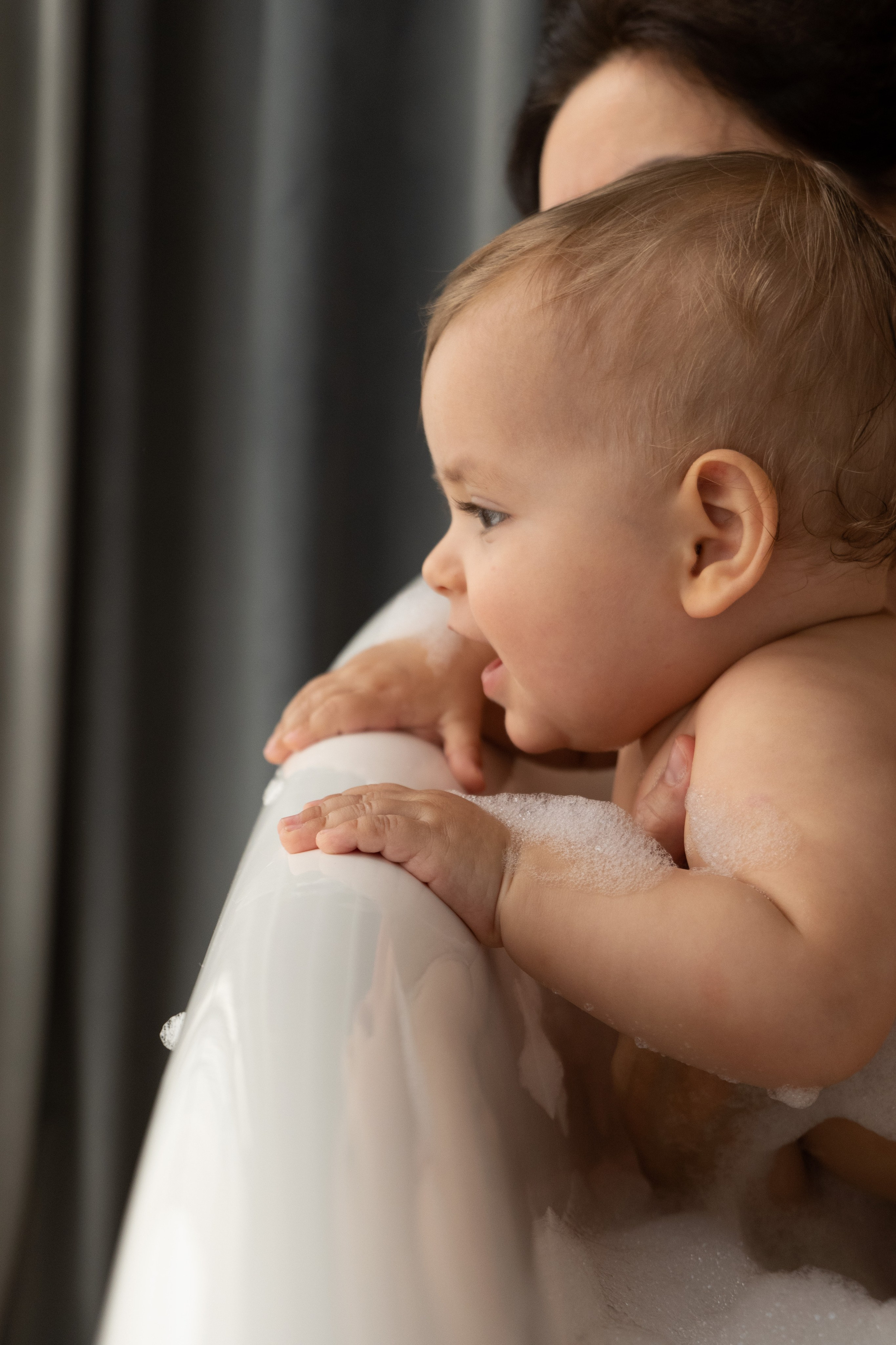 Мама и малыш «Повседневность». Фотограф видеограф Ольга Василевская