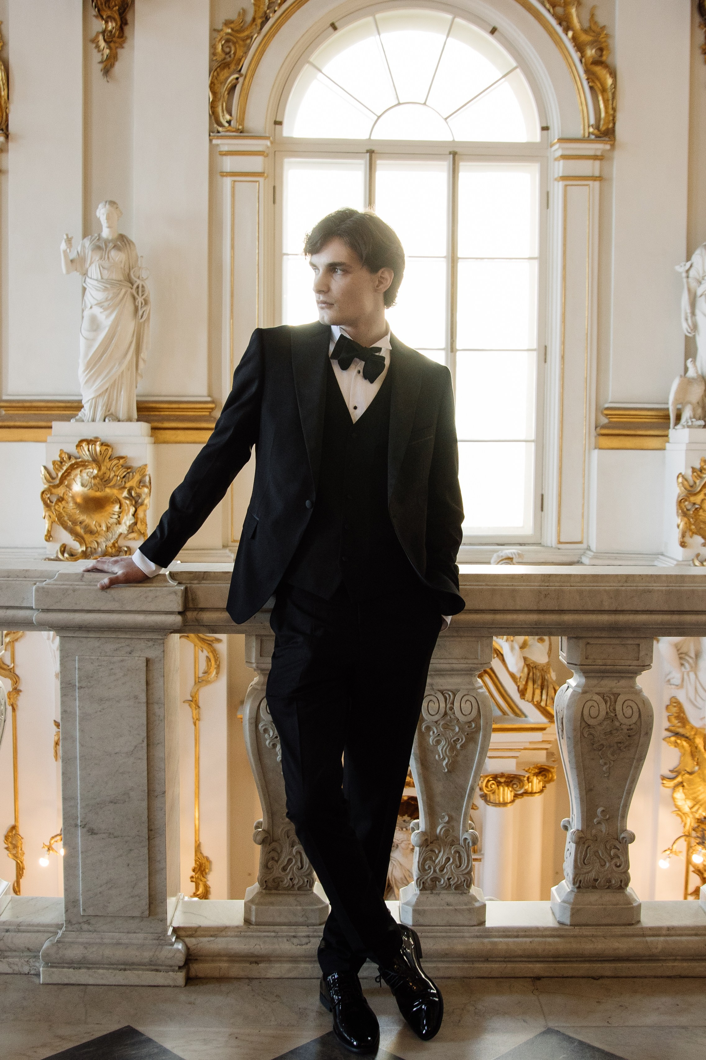 Любить в Питере. Свадебный фотограф в Тюмени и Екатеринбурге Сергей Михин