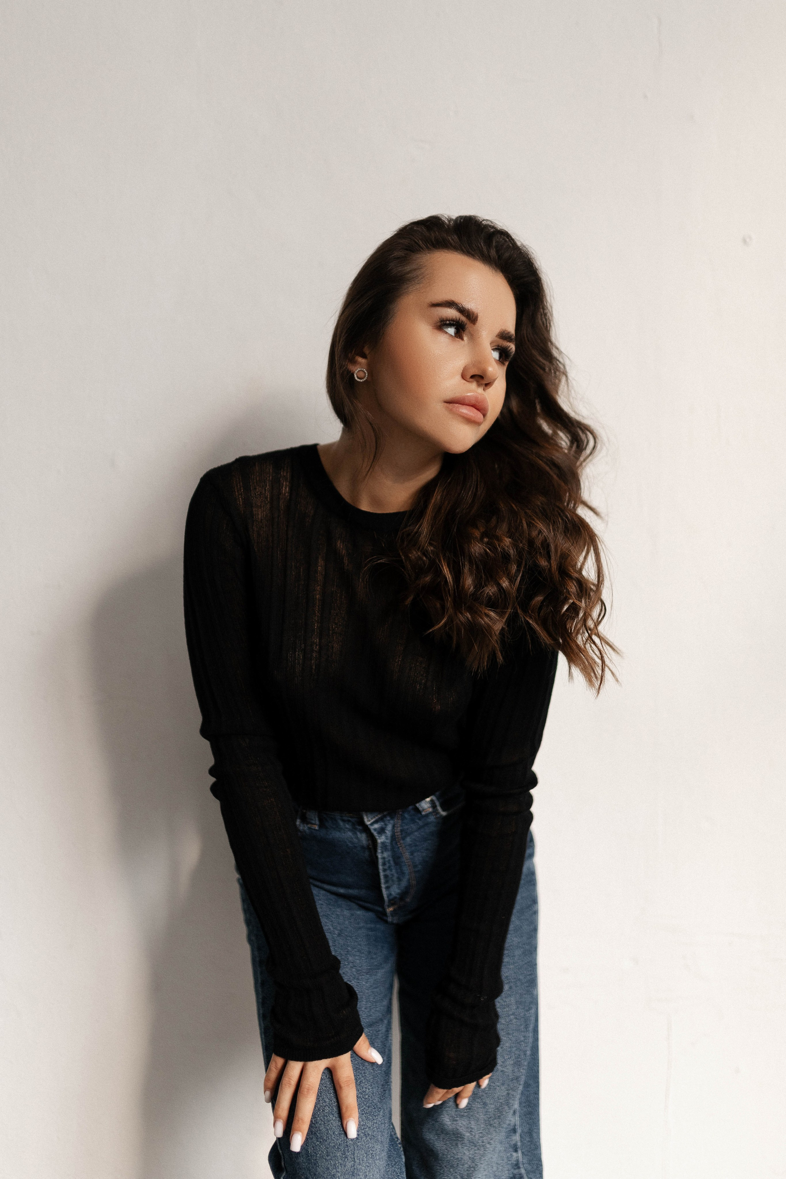 Екатерина. Фотограф Оля Климова, обучение фотографов