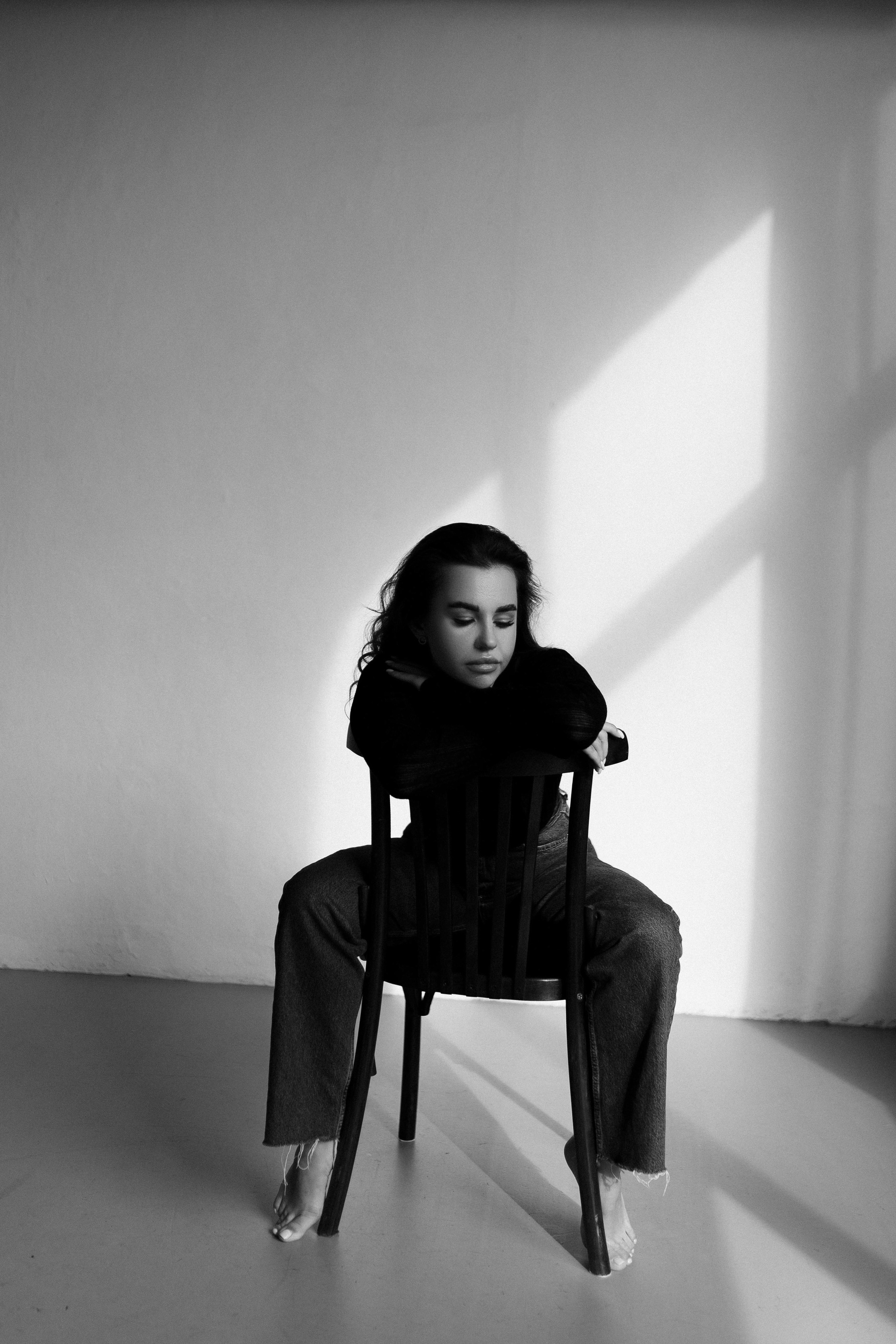 Екатерина. Фотограф Оля Климова, обучение фотографов