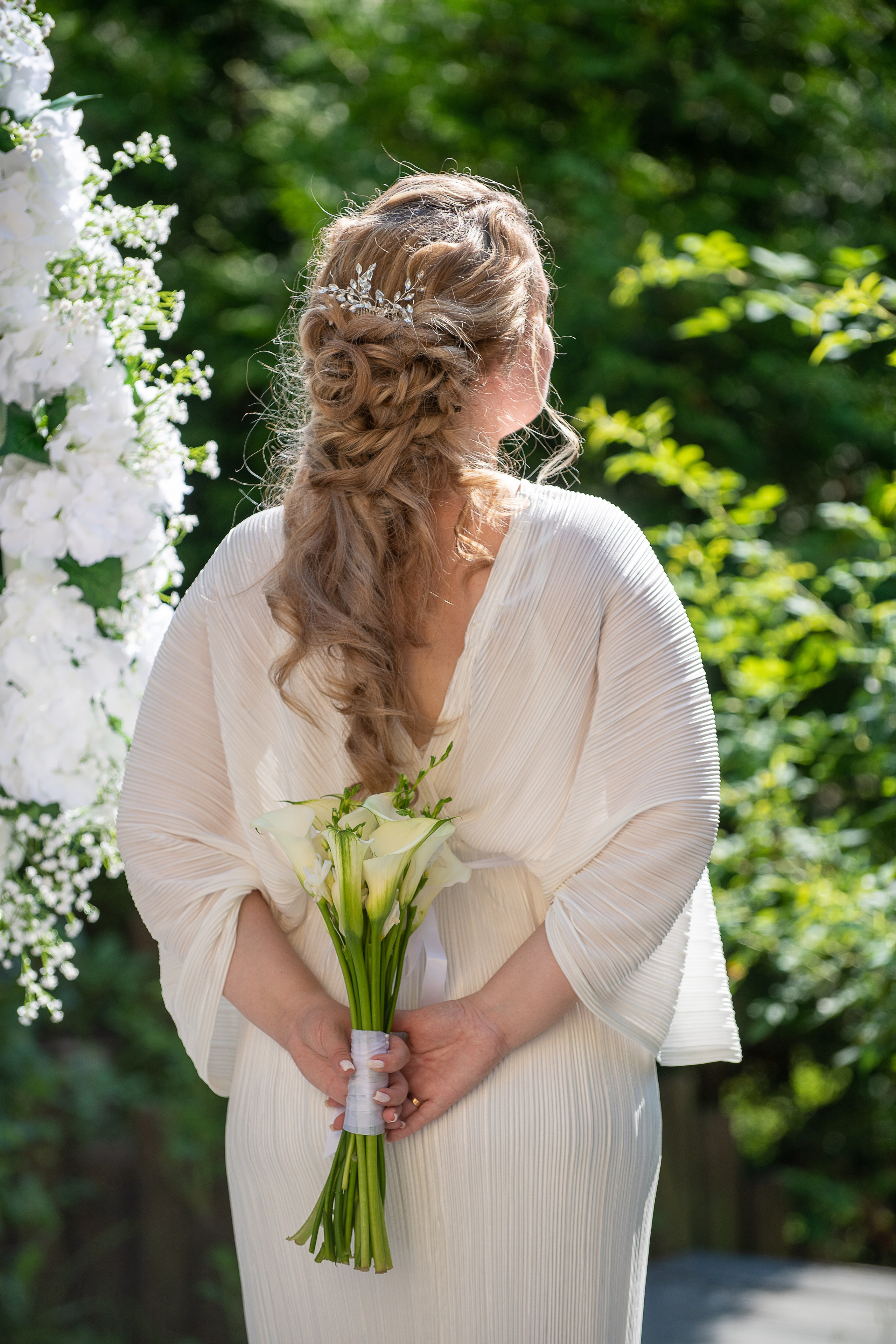 Олеся и Константин. Свадебные съёмки в Москве и МО Галина Борисова