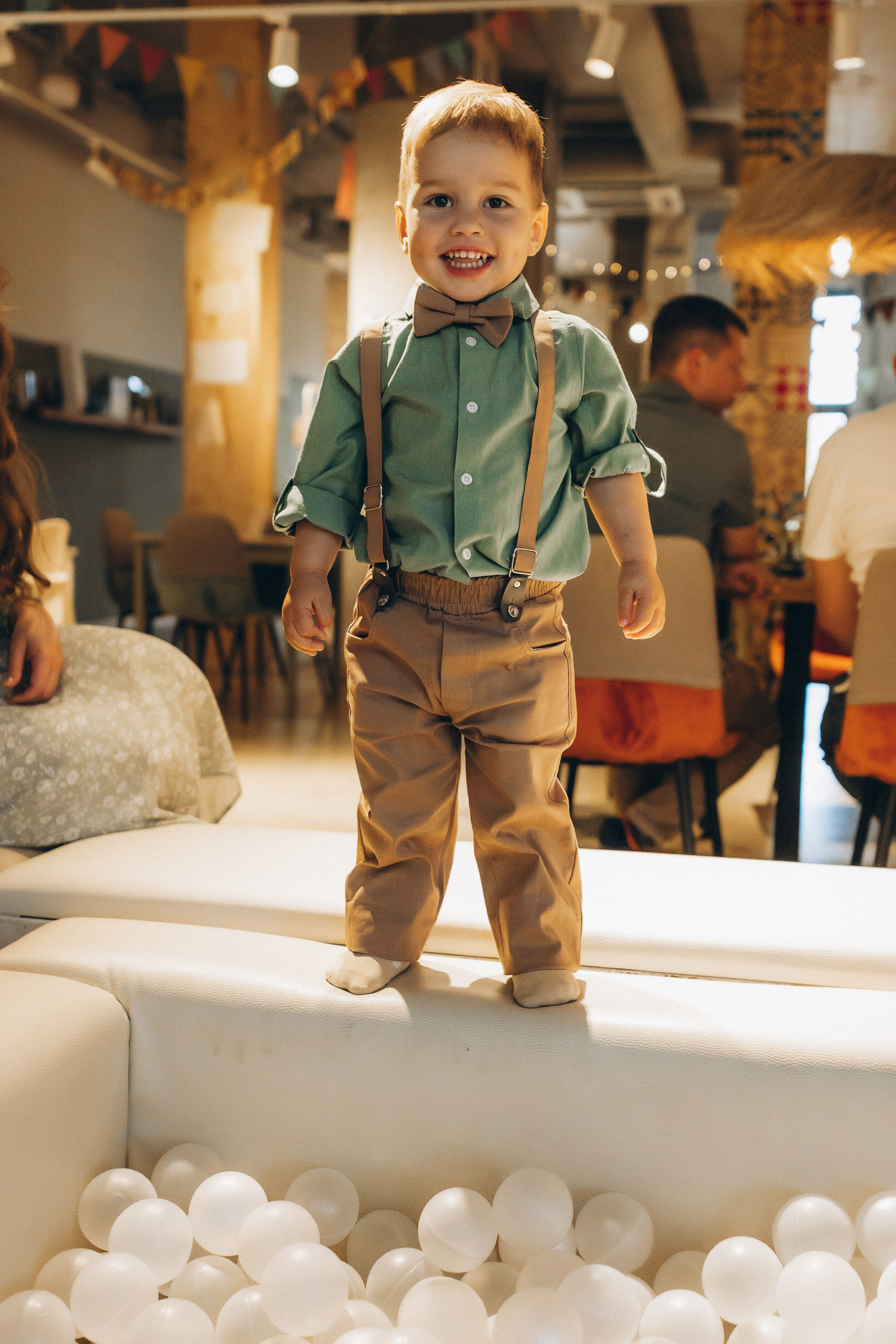 День рождения Димы. Семейный фотограф и детский фотограф в Волгограде Алеся Бутакова — дет