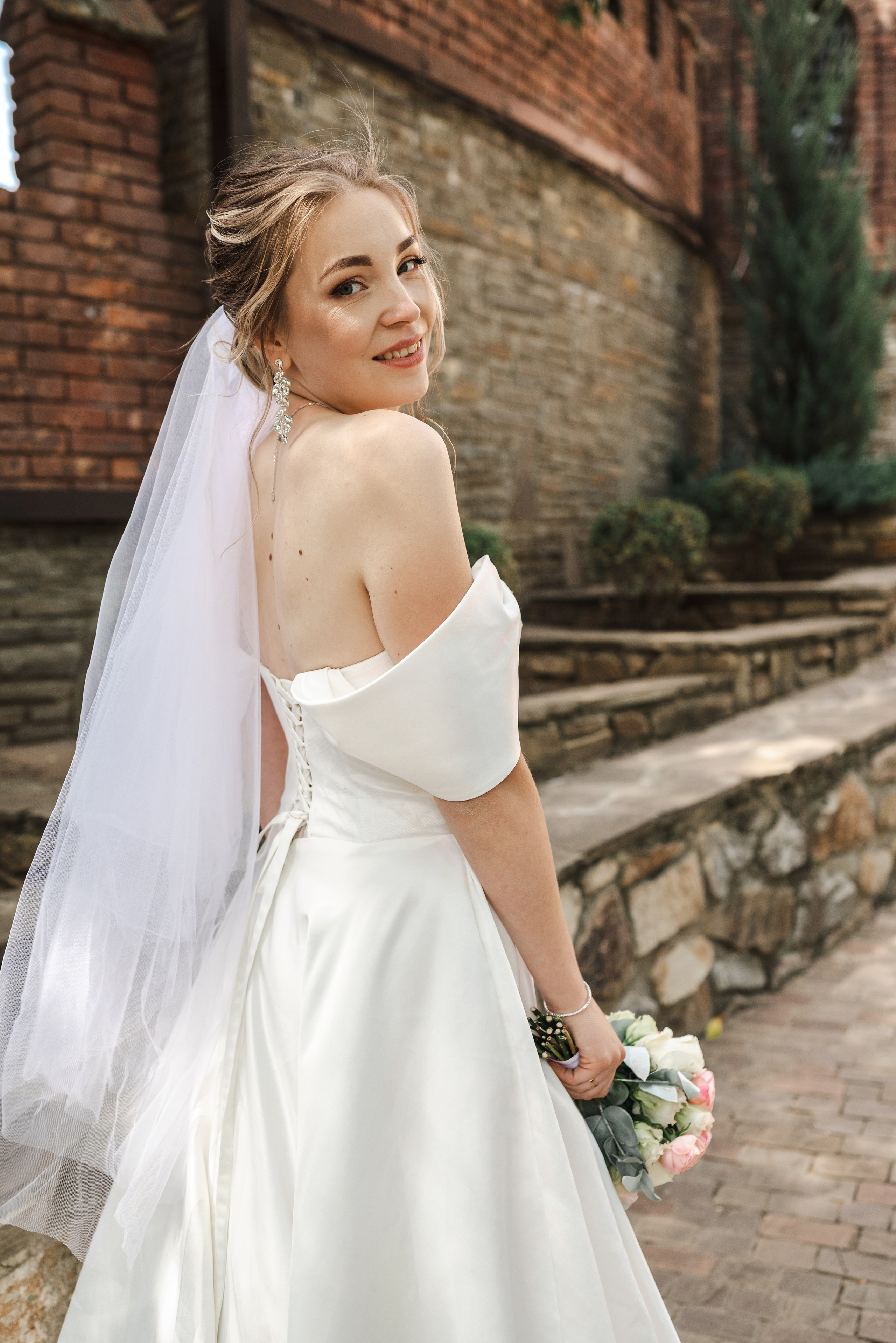 Анна и Степан. 8.09.2023. Фотограф в Каменске-Шахтинском Ольга Сагал