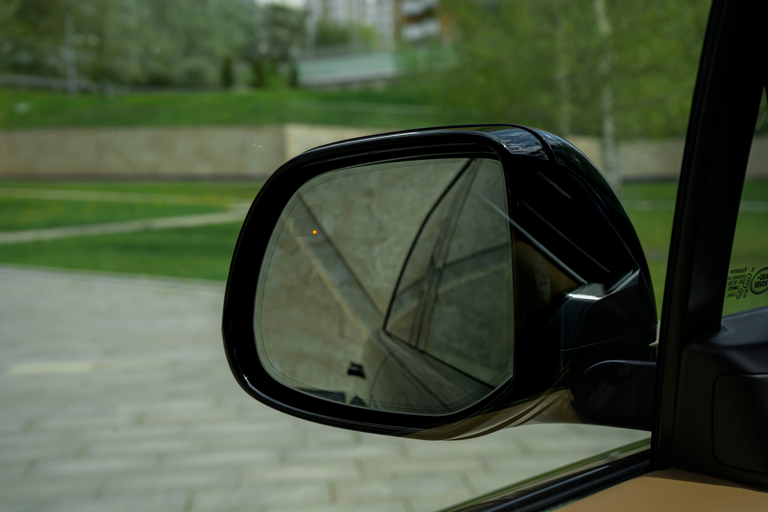 Range Rover P530