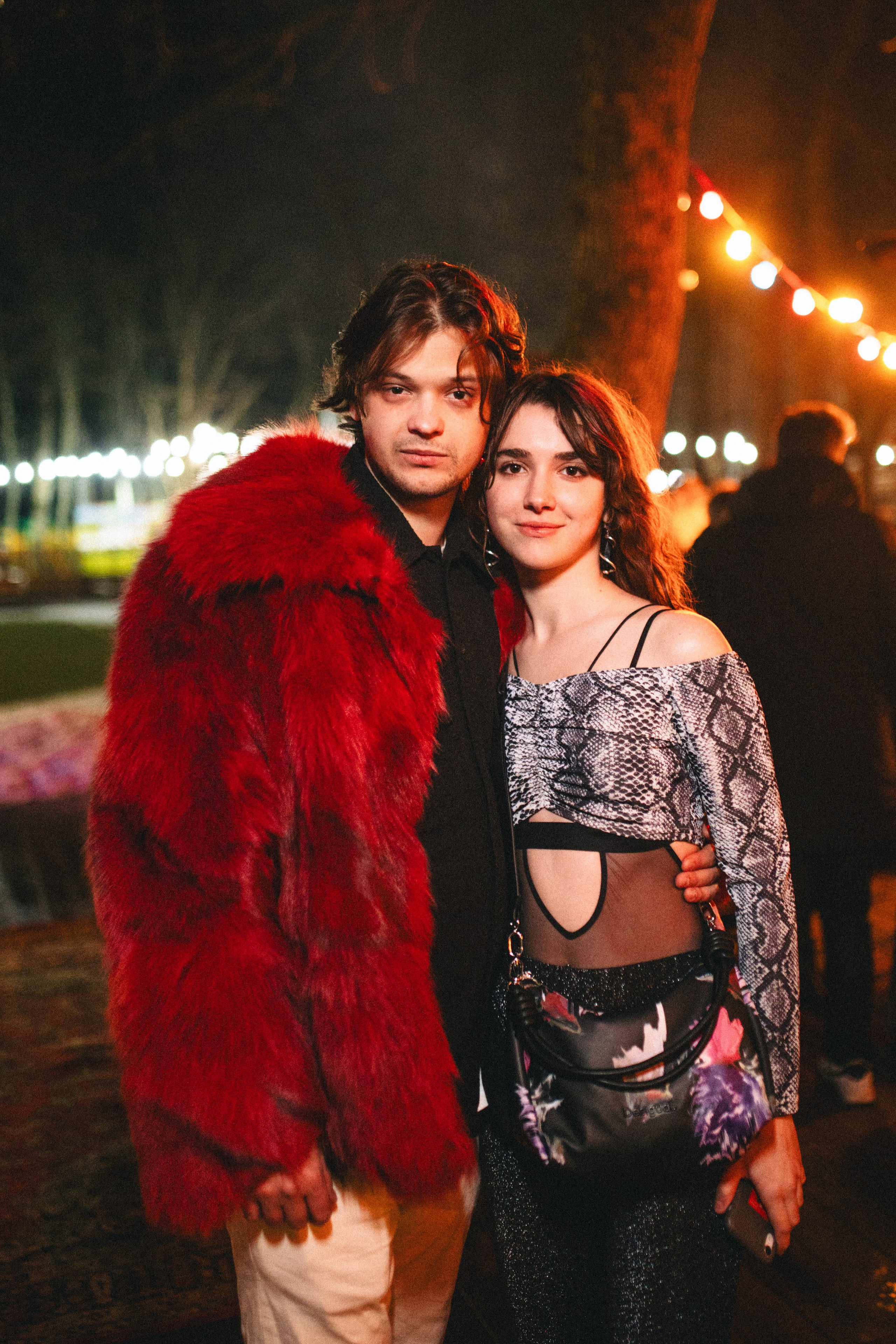 НОВОГОДНЯЯ ВЕЧЕРИНКА 90-х | Парк Культуры. Фотограф в Ставрополе Алина Клочкова