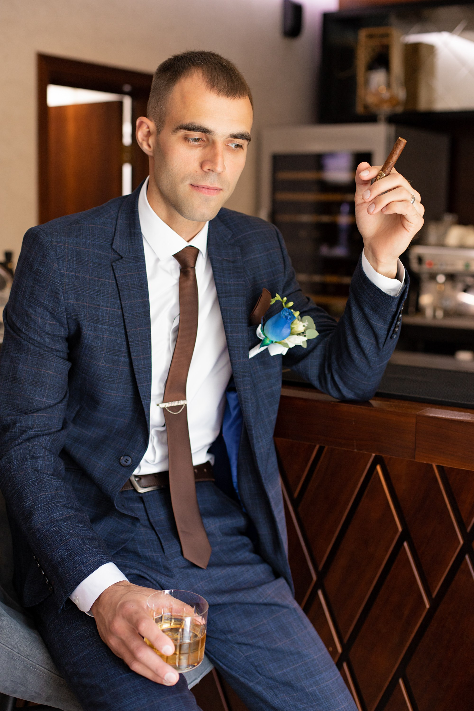 Ирина и Николай. Фотограф Белгород