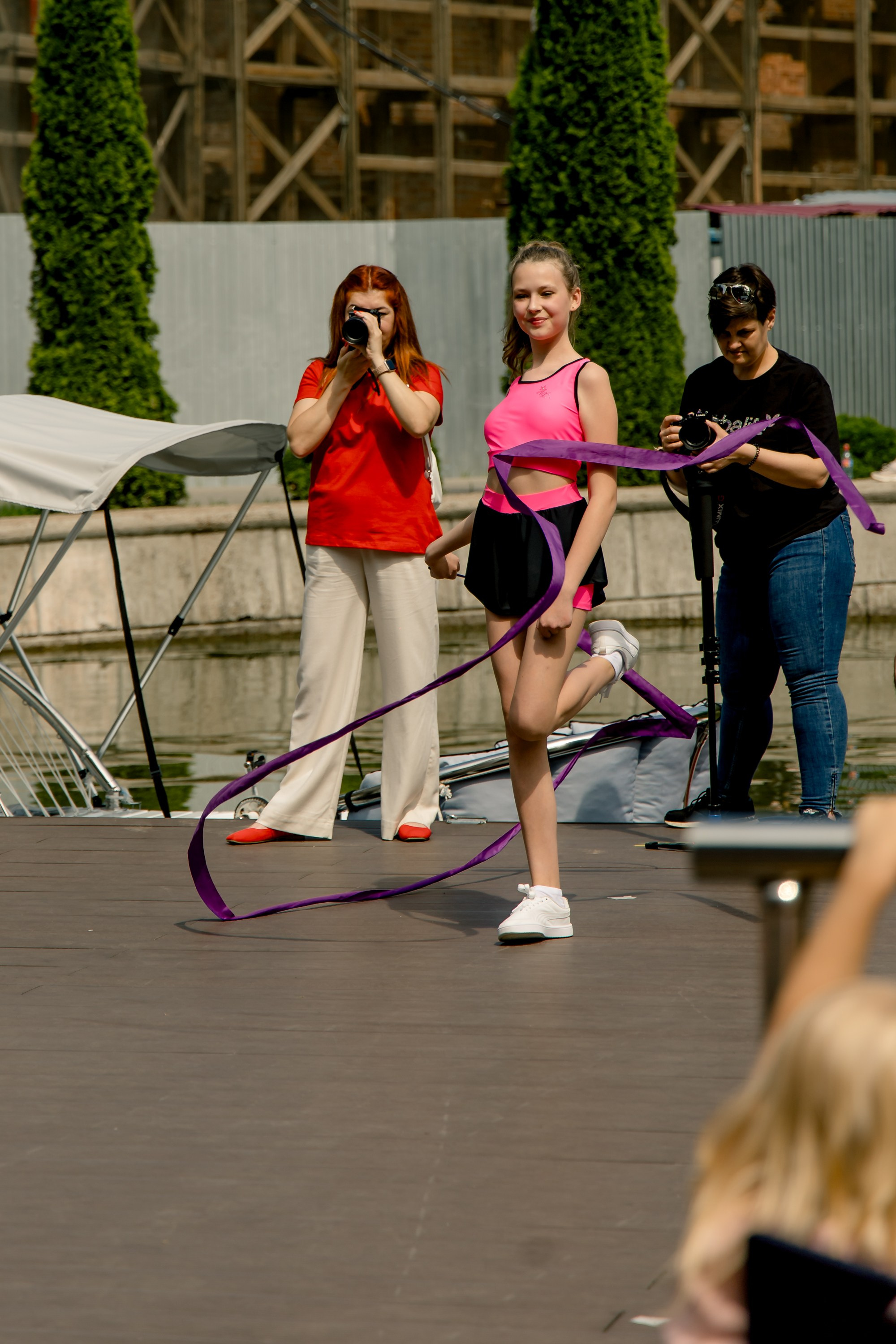 Smolensk Fashion Week 2025_показы_ДЕНЬ 1_KIDS FASHION TIME. Главная