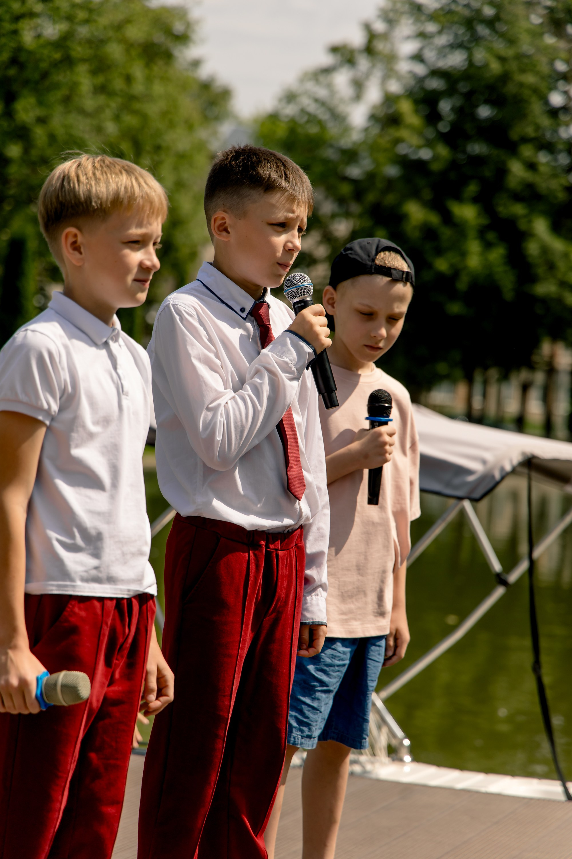 Smolensk Fashion Week 2025_показы_ДЕНЬ 1_KIDS FASHION TIME. Главная