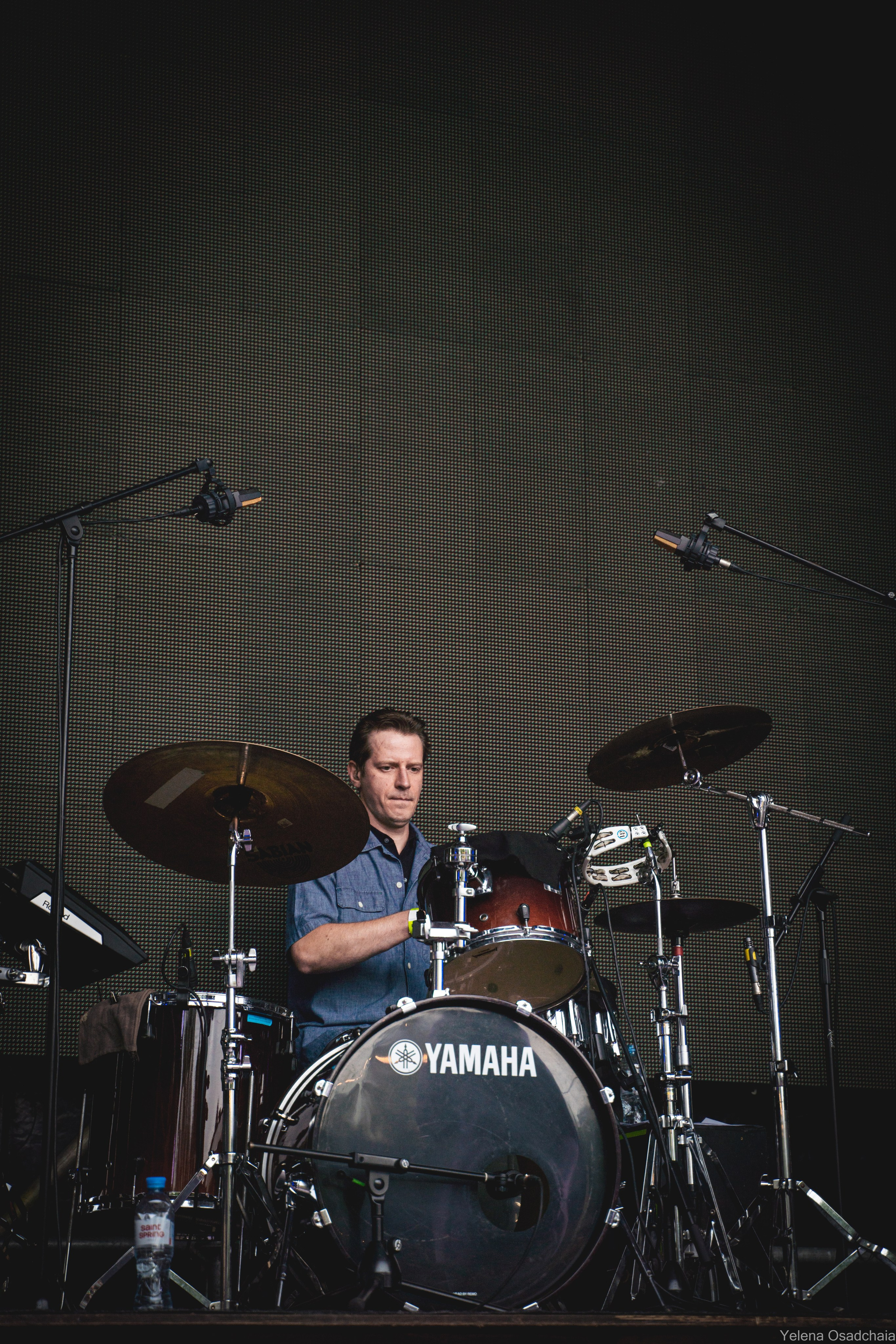 Свидание на Зеленой сцене. Елена Осадчая — фотографирую музыку на сцене и в жизни