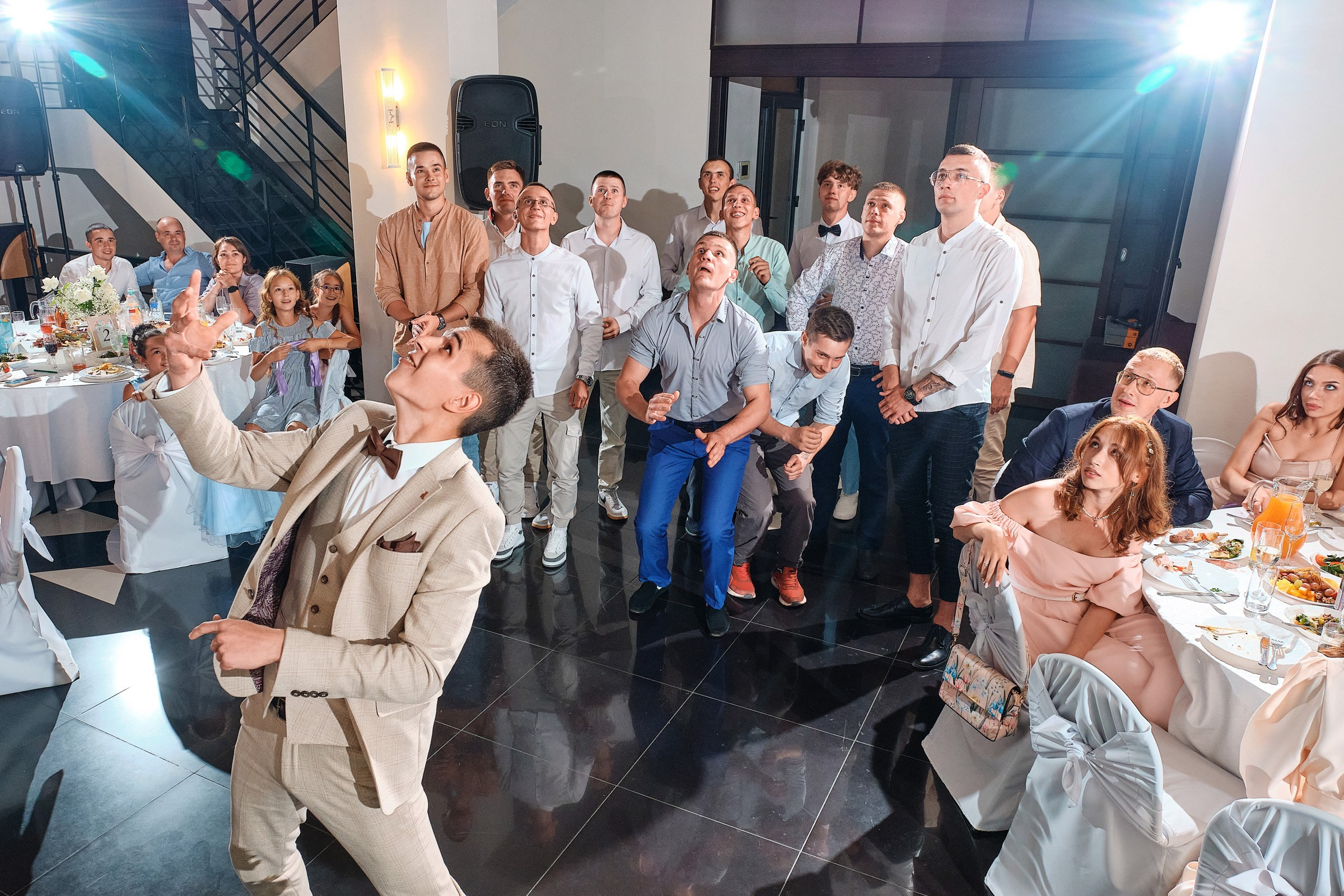 Дмитрий и Влада. Профессиональный фотограф в Екатеринбурге Юра Сахар