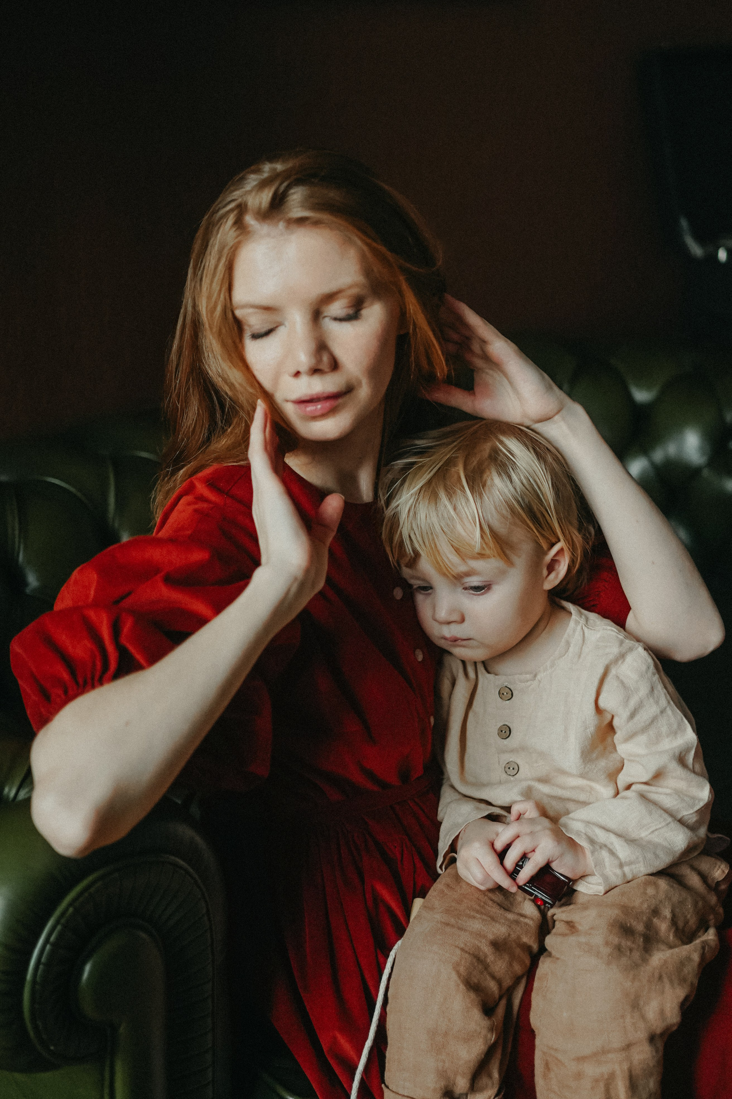 Вне времени и обстоятельств. Фотограф Наталья Колганова