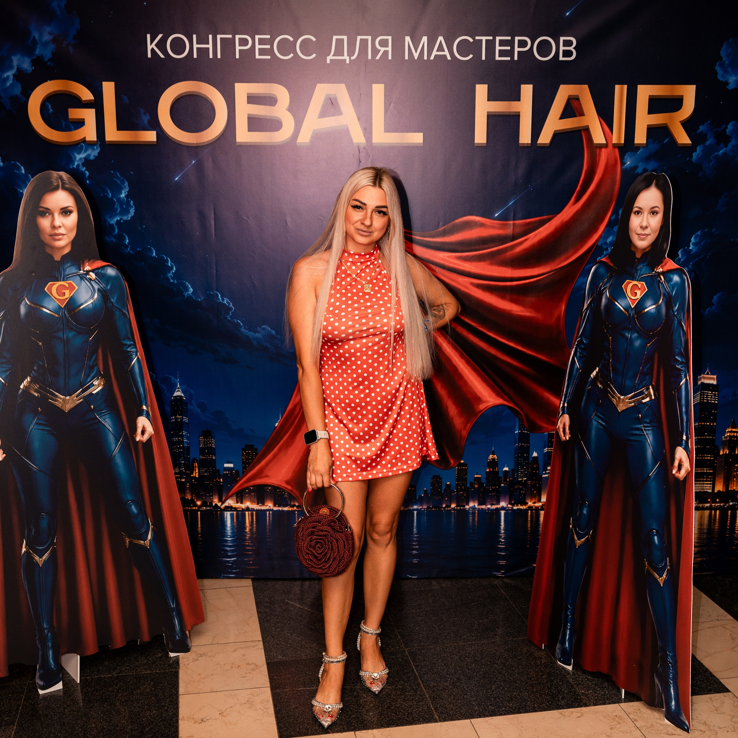 G.HAIR | АНОНС. Марк Романов — фотограф