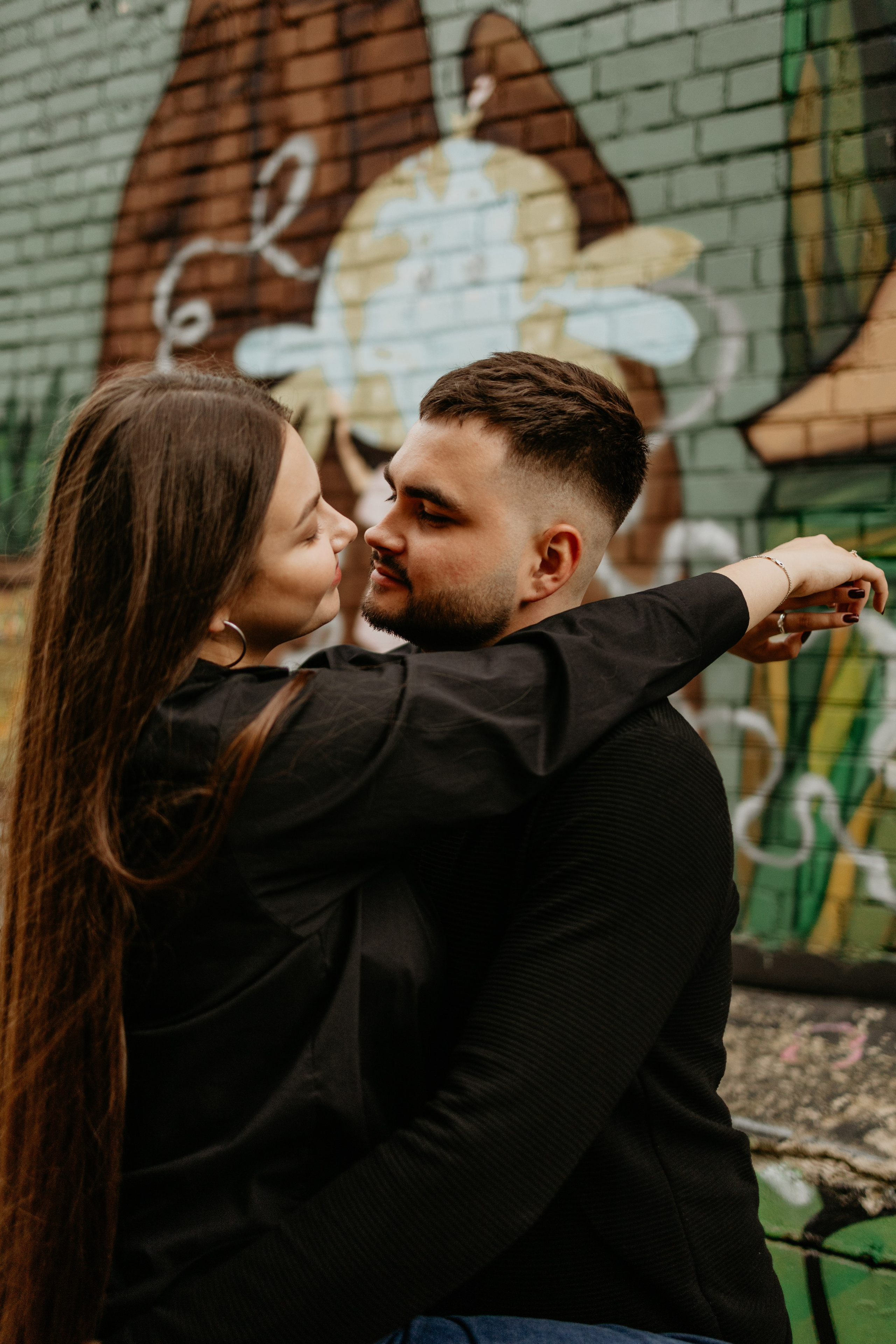 Ростислав и Мария. Свадебный и портретный фотограф Минск Евсович Инна