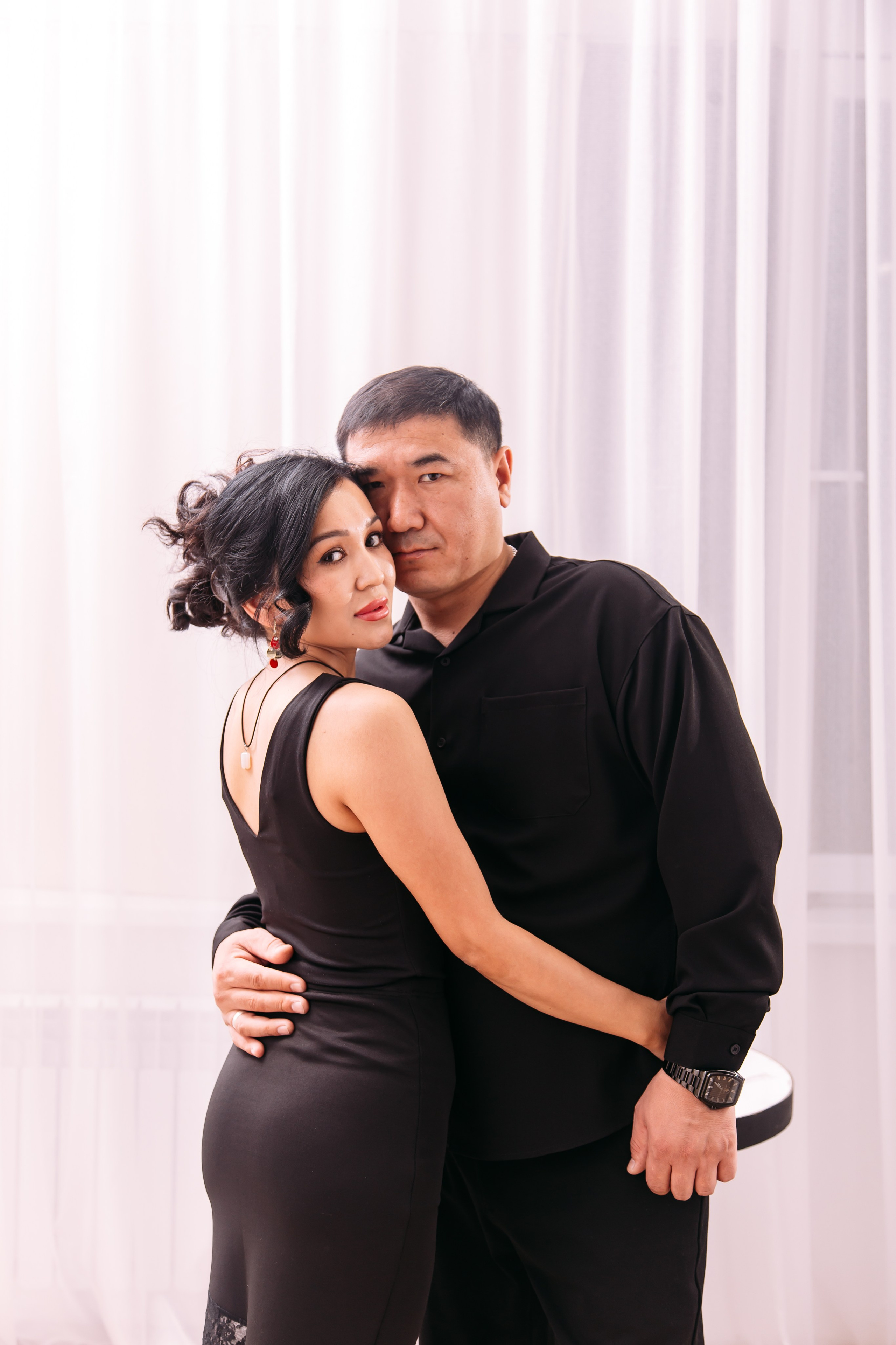 Дильшат и Гузяй. Рекламный и портретный фотограф в Алматы — Серекпаев Танирхан