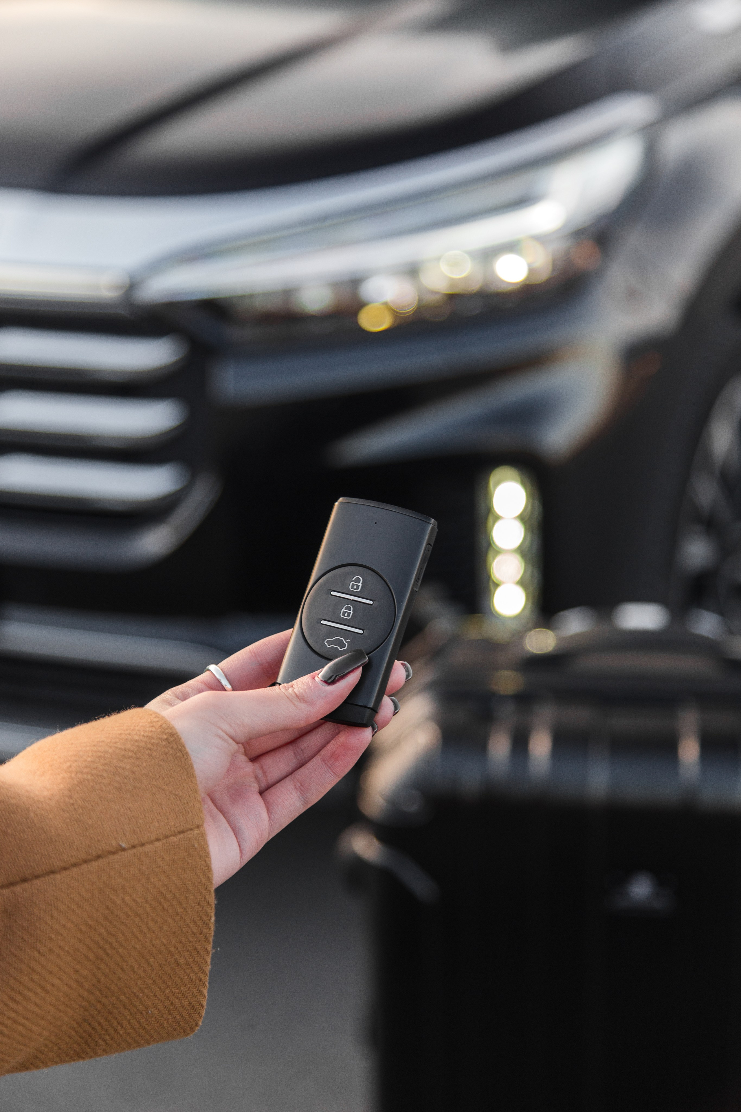 Автомобильная фотосъёмка. Рекламный и портретный фотограф в Алматы — Серекпаев Танирхан