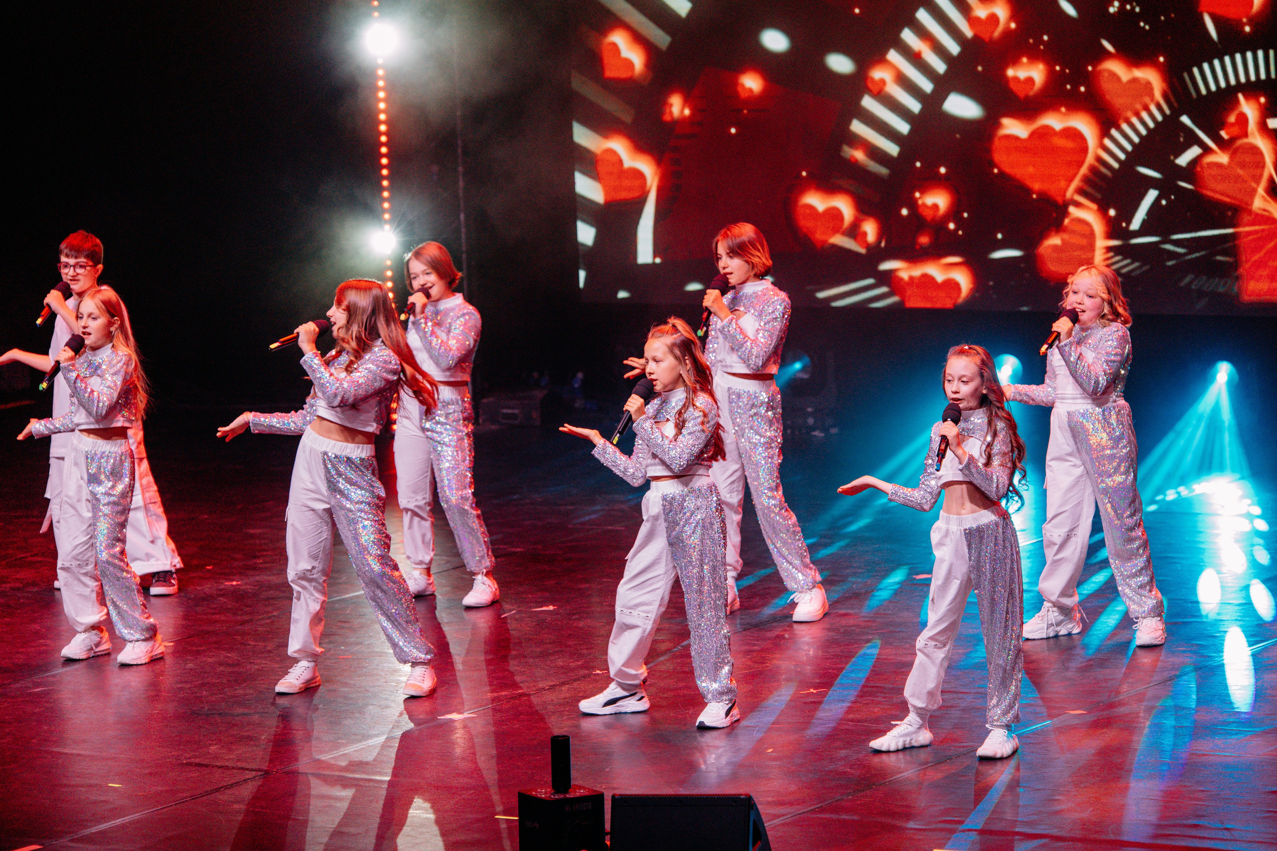 Выступления академии. Фото и видео съемка. Андрей Ионов