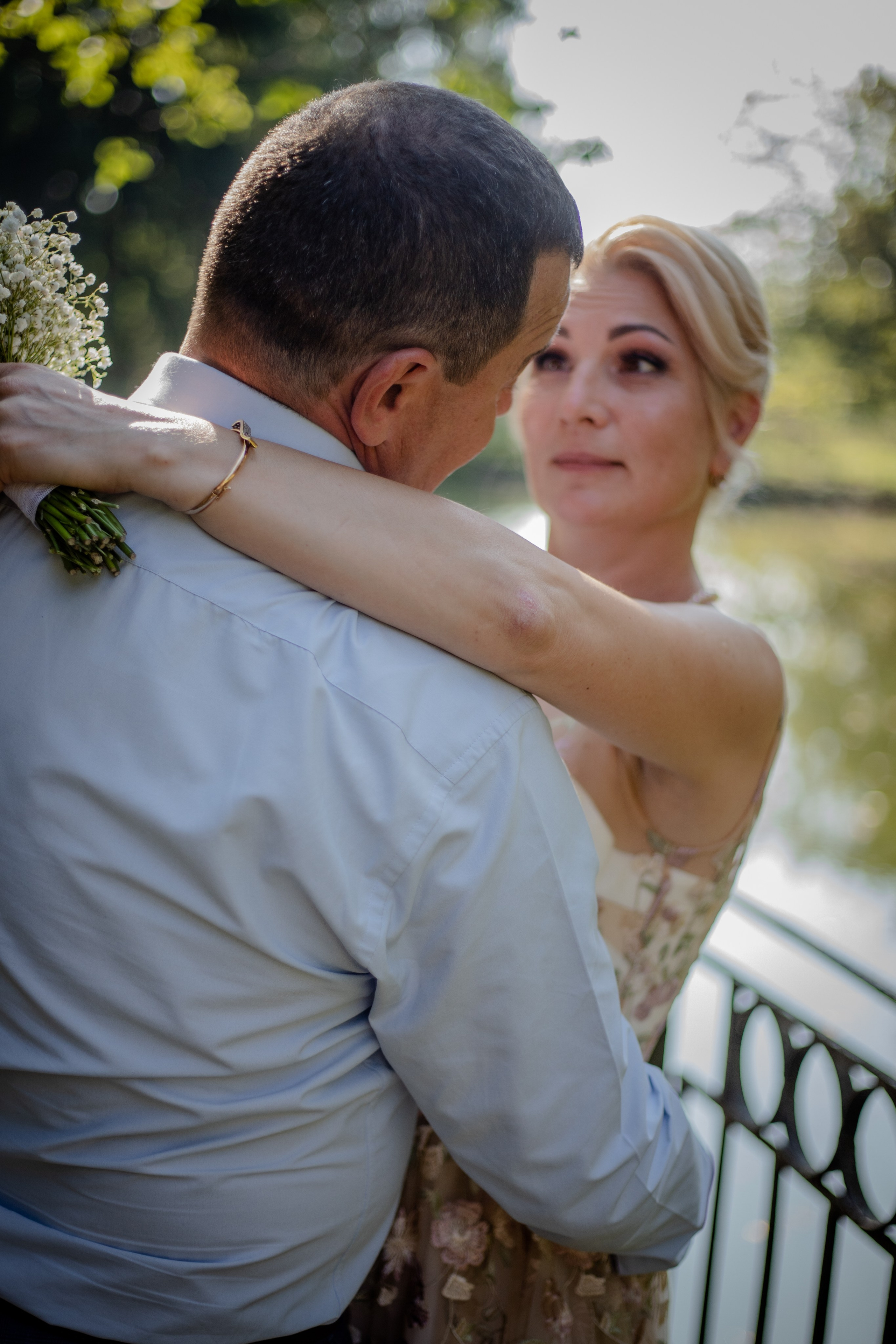 Свадебная. Женский и семейный фотограф в Москве Лисовская Юлия