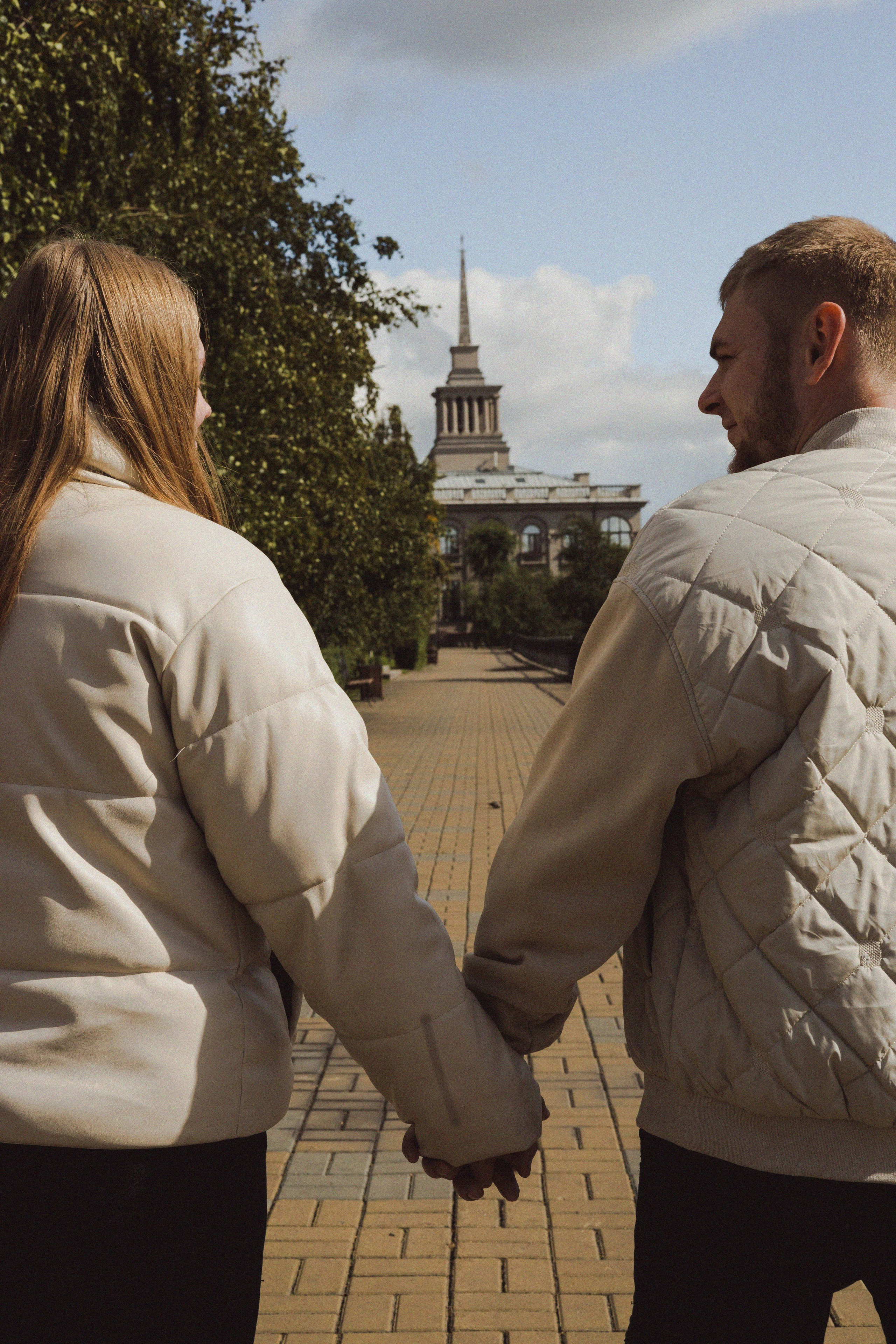 Петр & Маргарита. Настя Лекса. фотограф г. Красноярск