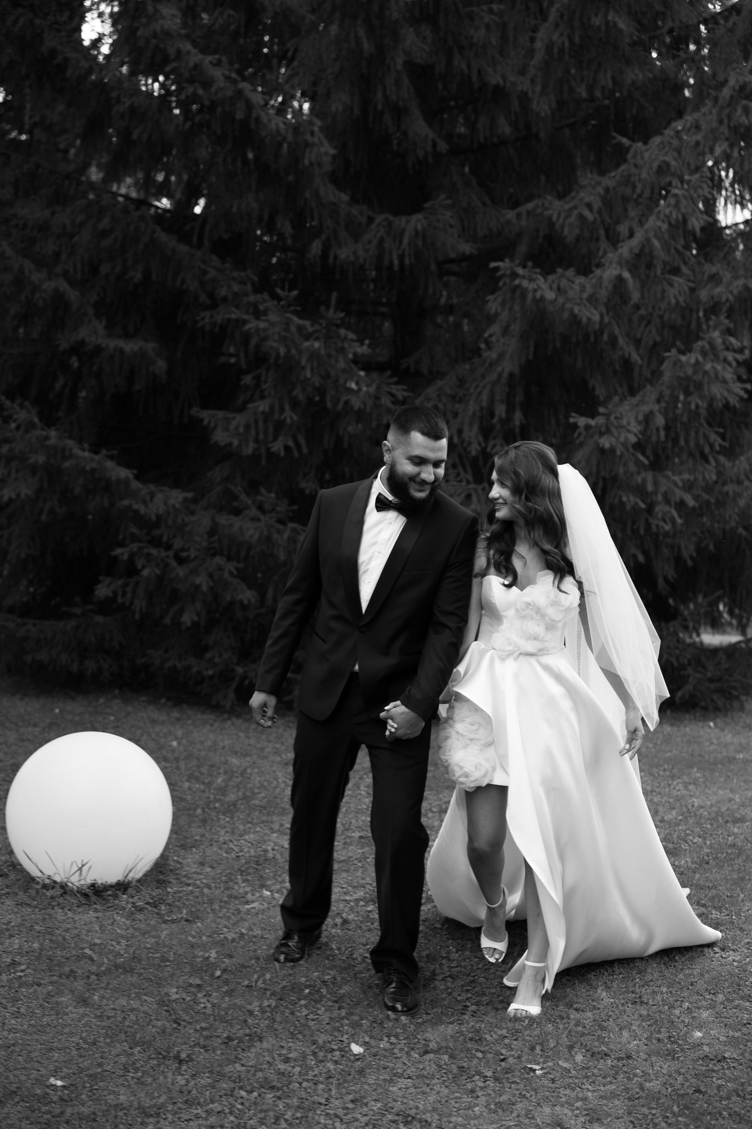 Ильяс и Юлия. Свадебный и семейный фотограф в Новосибирске Наталья Зорина