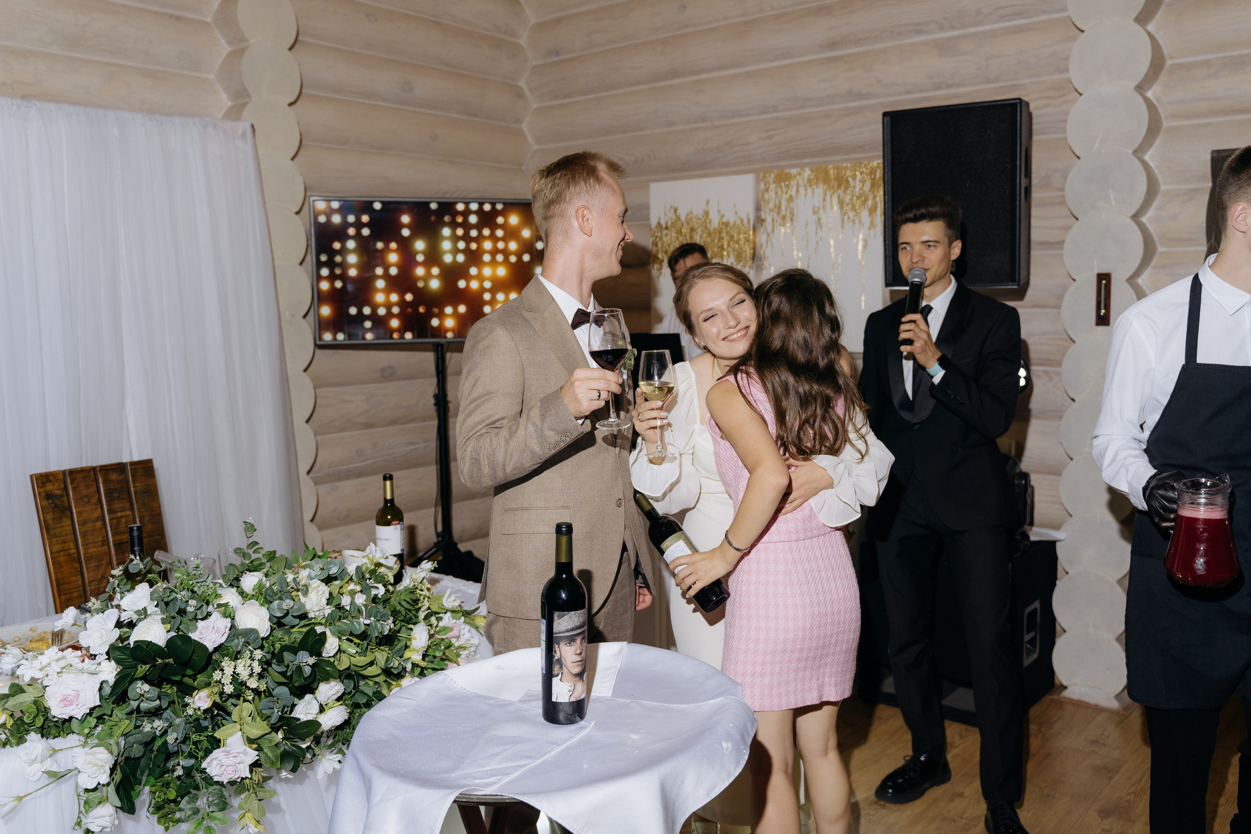 Саша и Даша. Свадебный и семейный фотограф в Новосибирске Наталья Зорина