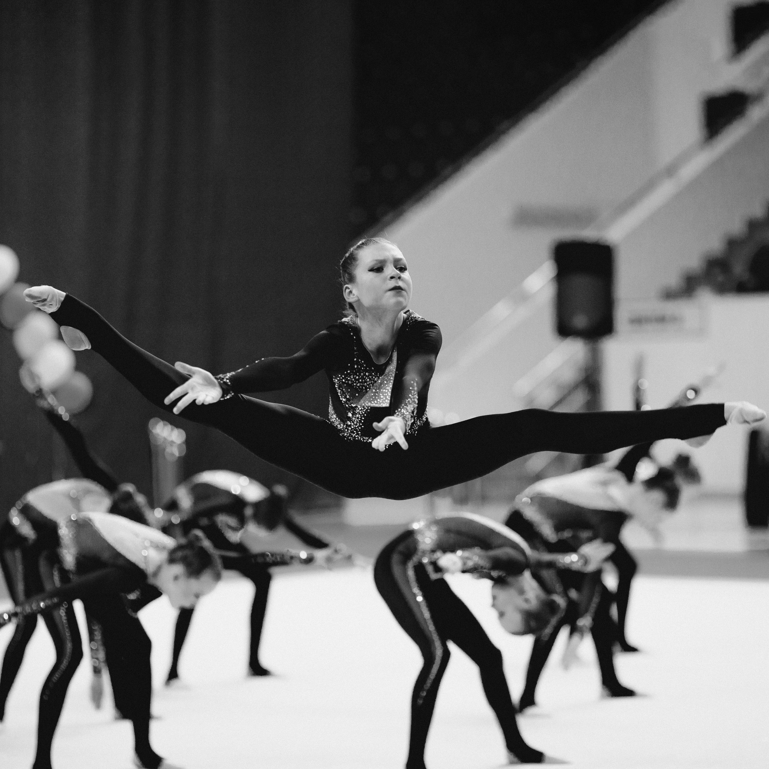 ЧиП ЦФО по эстетической гимнастике. Смоленск 18–19 марта 2023. Спортивный фотограф Александр Васильев. RG и AGG