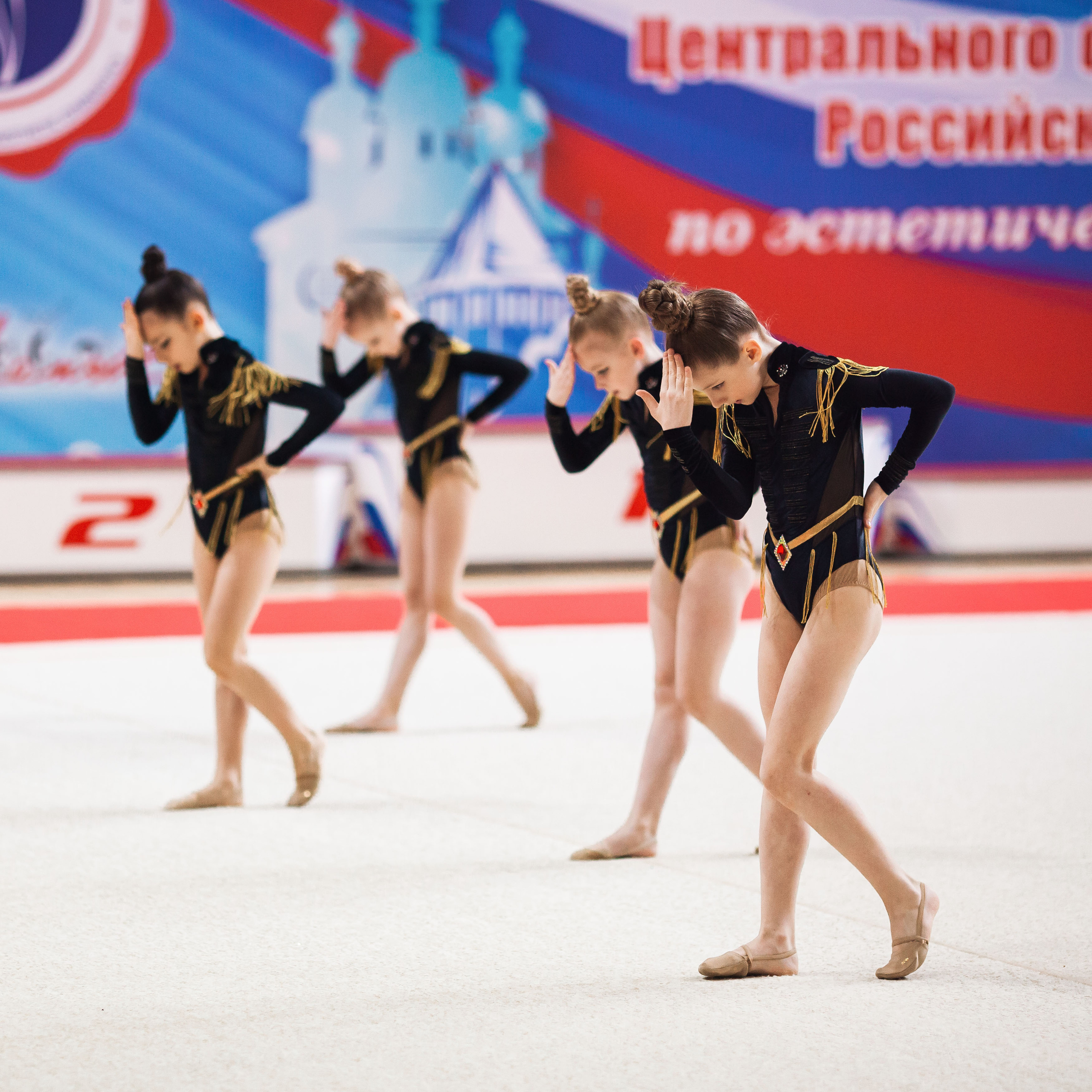 ЧиП ЦФО по эстетической гимнастике. Смоленск 18–19 марта 2023. Спортивный фотограф Александр Васильев. RG и AGG