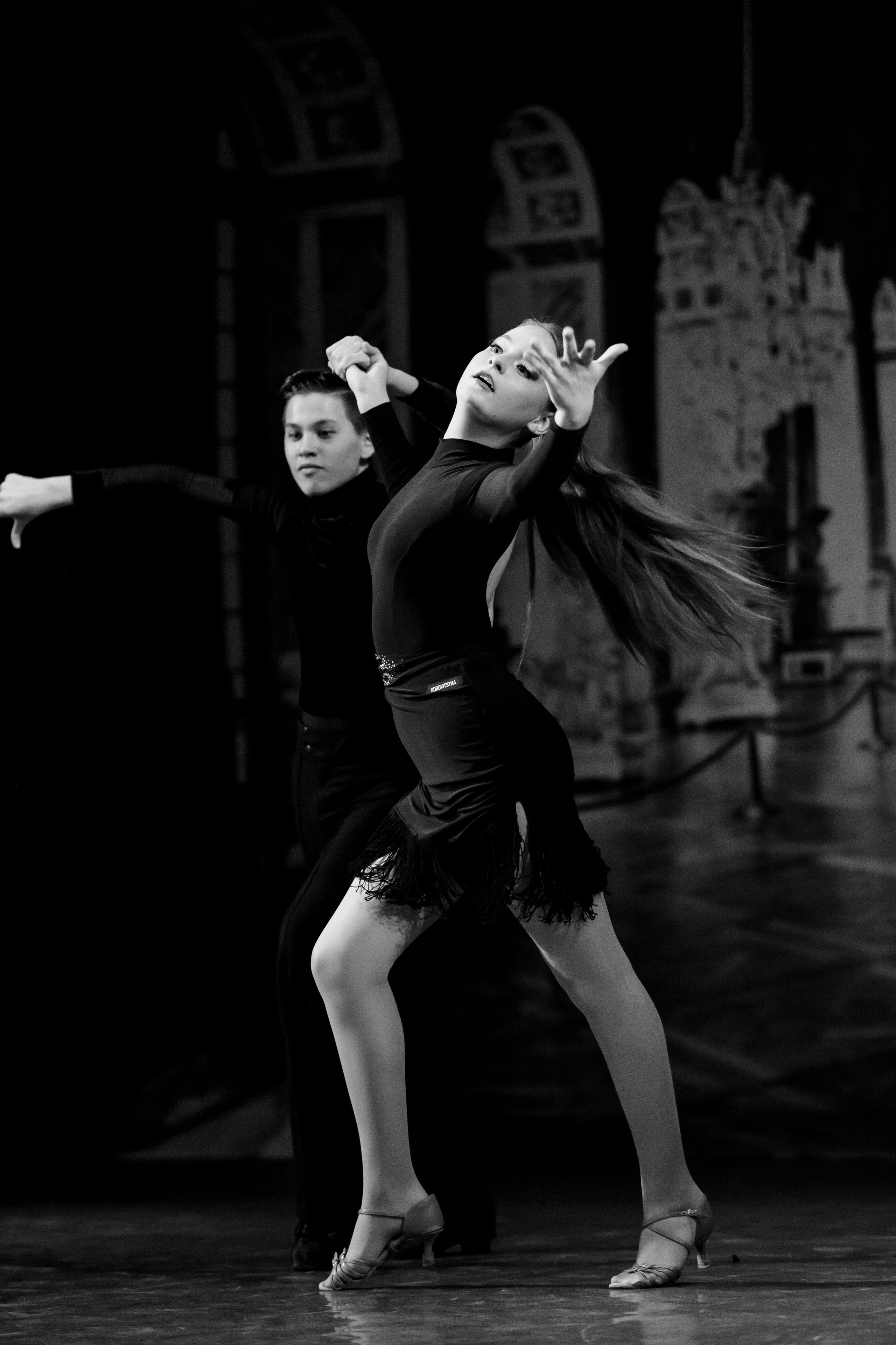 Фестиваль по бальному и артистическому танцу. 15 апреля 2023. Спортивный фотограф Александр Васильев. RG и AGG