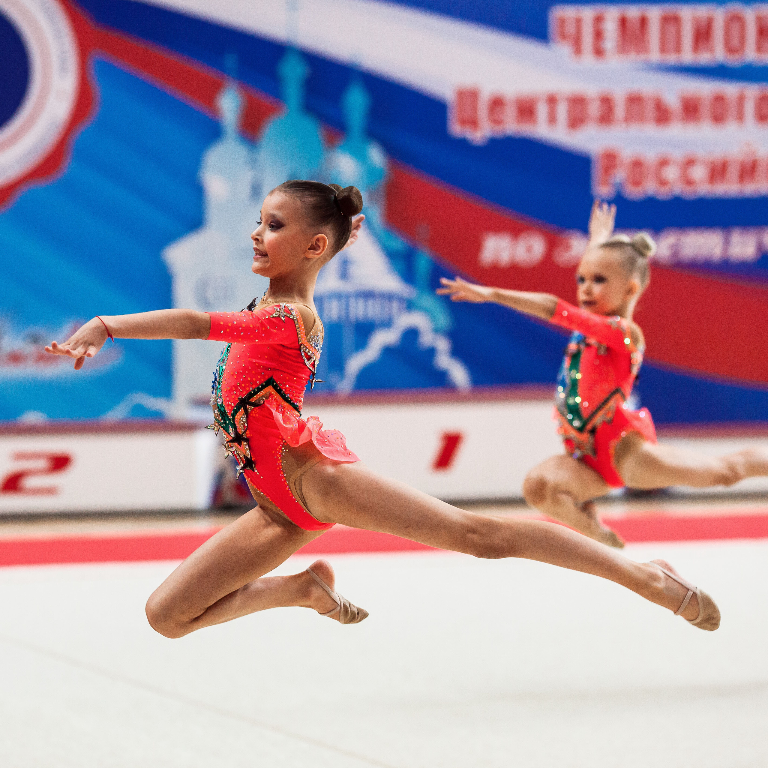 ЧиП ЦФО по эстетической гимнастике. Смоленск 18–19 марта 2023. Спортивный фотограф Александр Васильев. RG и AGG