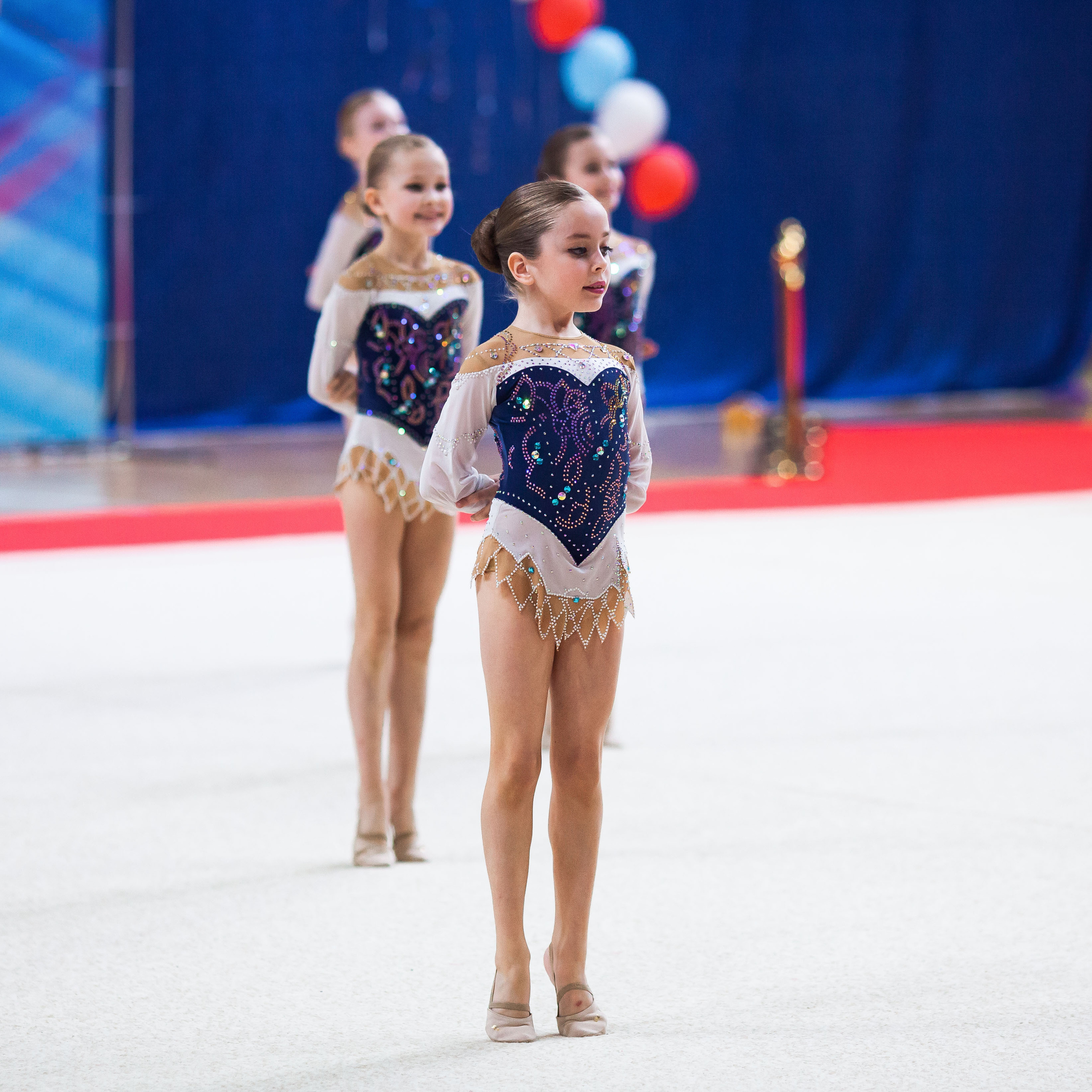 ЧиП ЦФО по эстетической гимнастике. Смоленск 18–19 марта 2023. Спортивный фотограф Александр Васильев. RG и AGG