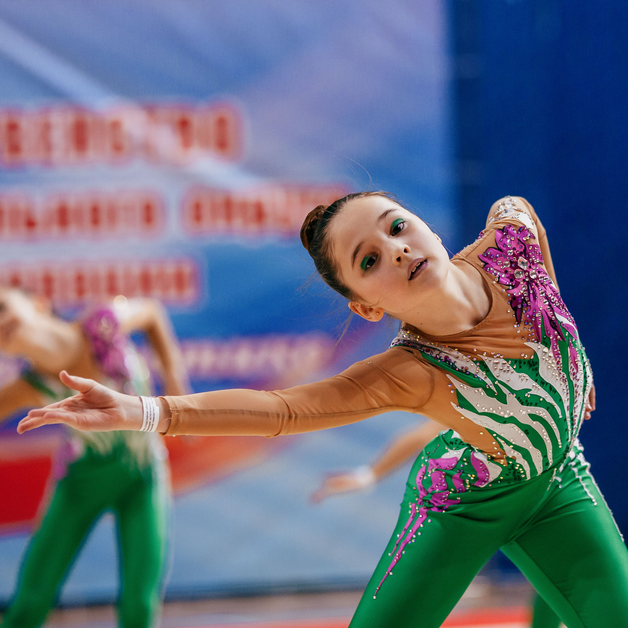 ЧиП ЦФО по эстетической гимнастике. Смоленск 18–19 марта 2023. Спортивный фотограф Александр Васильев. RG и AGG